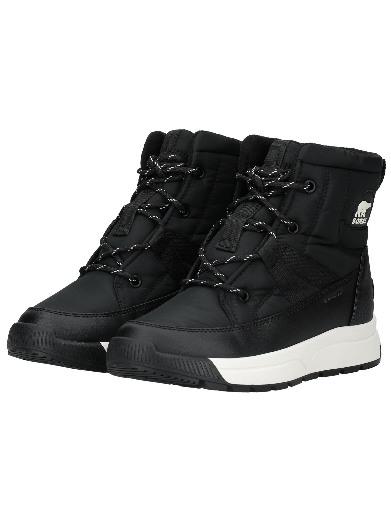 Sorel Snowboots »Sorel Stiefel Lederimitat/Textil«