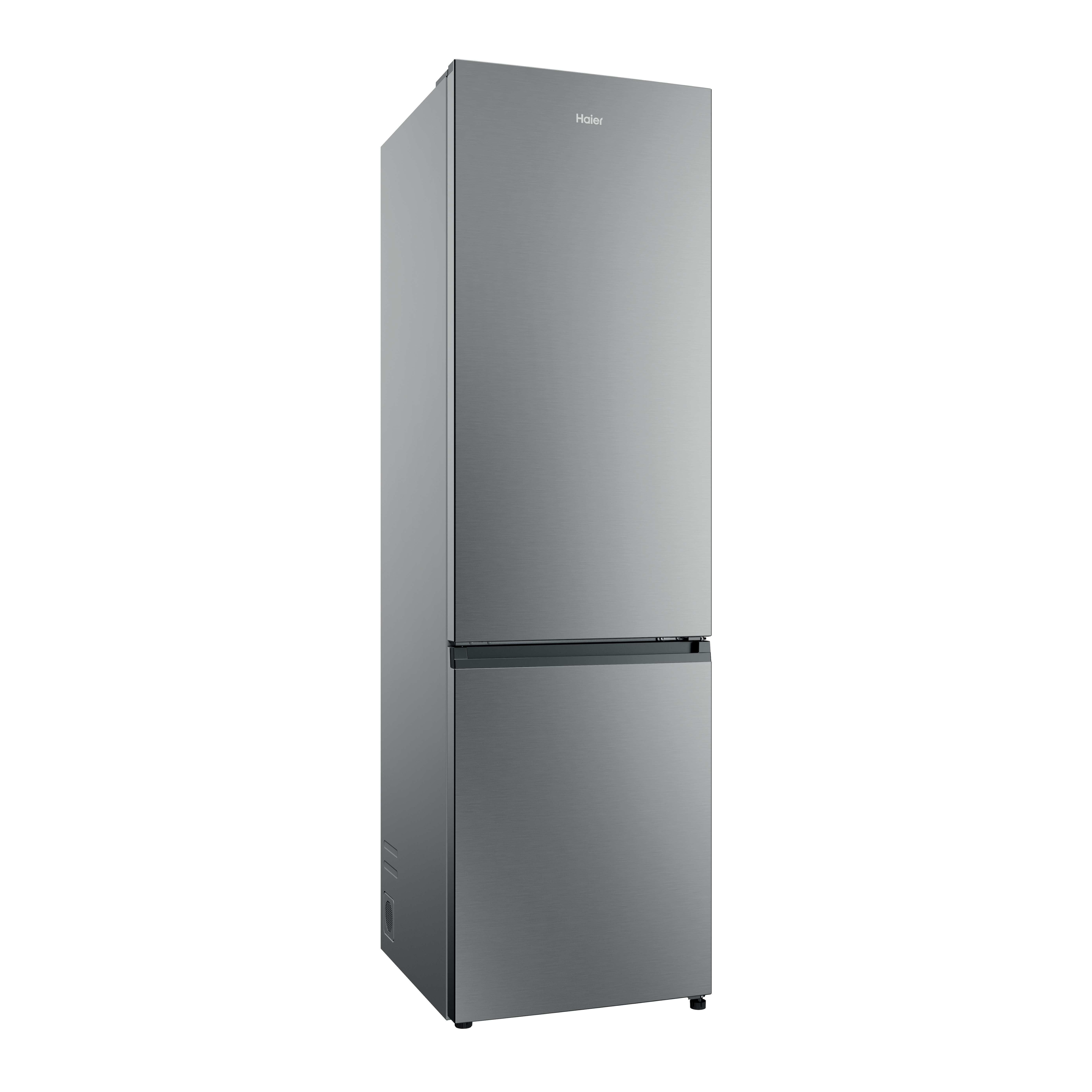 Haier Combi 2D 60 "HDPR1620ANPK" 205 cm hoch 59,5 cm breit Energieeffizienzklasse A (Skala A bis G)