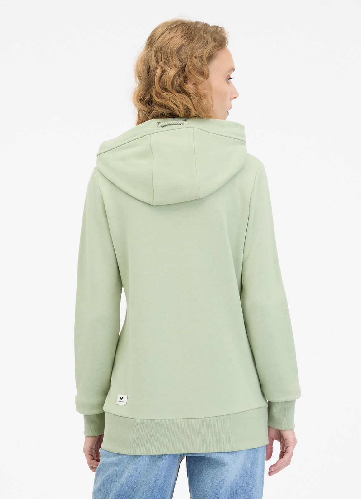 Ragwear Kapuzensweatjacke »NESKIA ZIP«