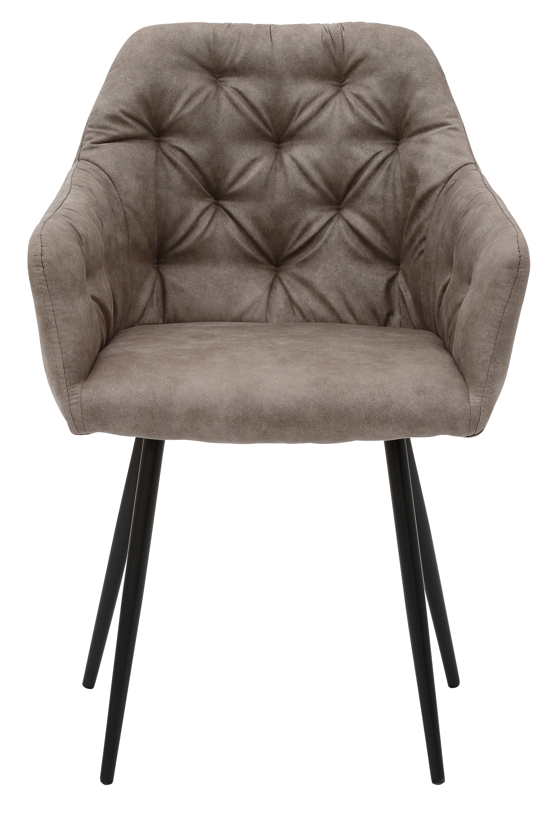 HELA Esszimmerstuhl "Kira Schalenstuhl Boho, Bestseller" (Set) 2 Stk.Armleh günstig online kaufen