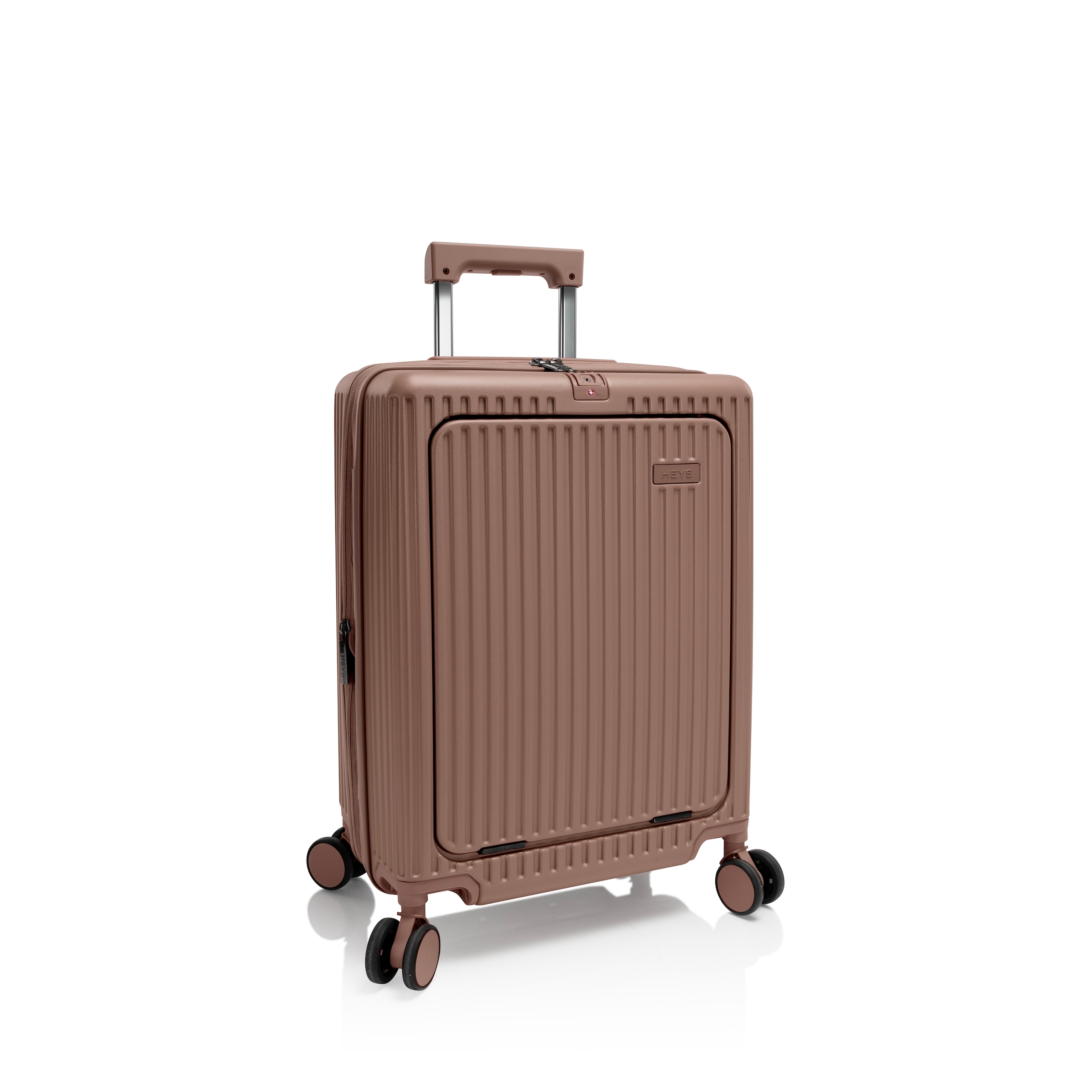 Heys Handgepäck-Trolley "Heys Latch" Reisekoffer, Trolley, handgepäcktauglich mit Volumenerweiterung