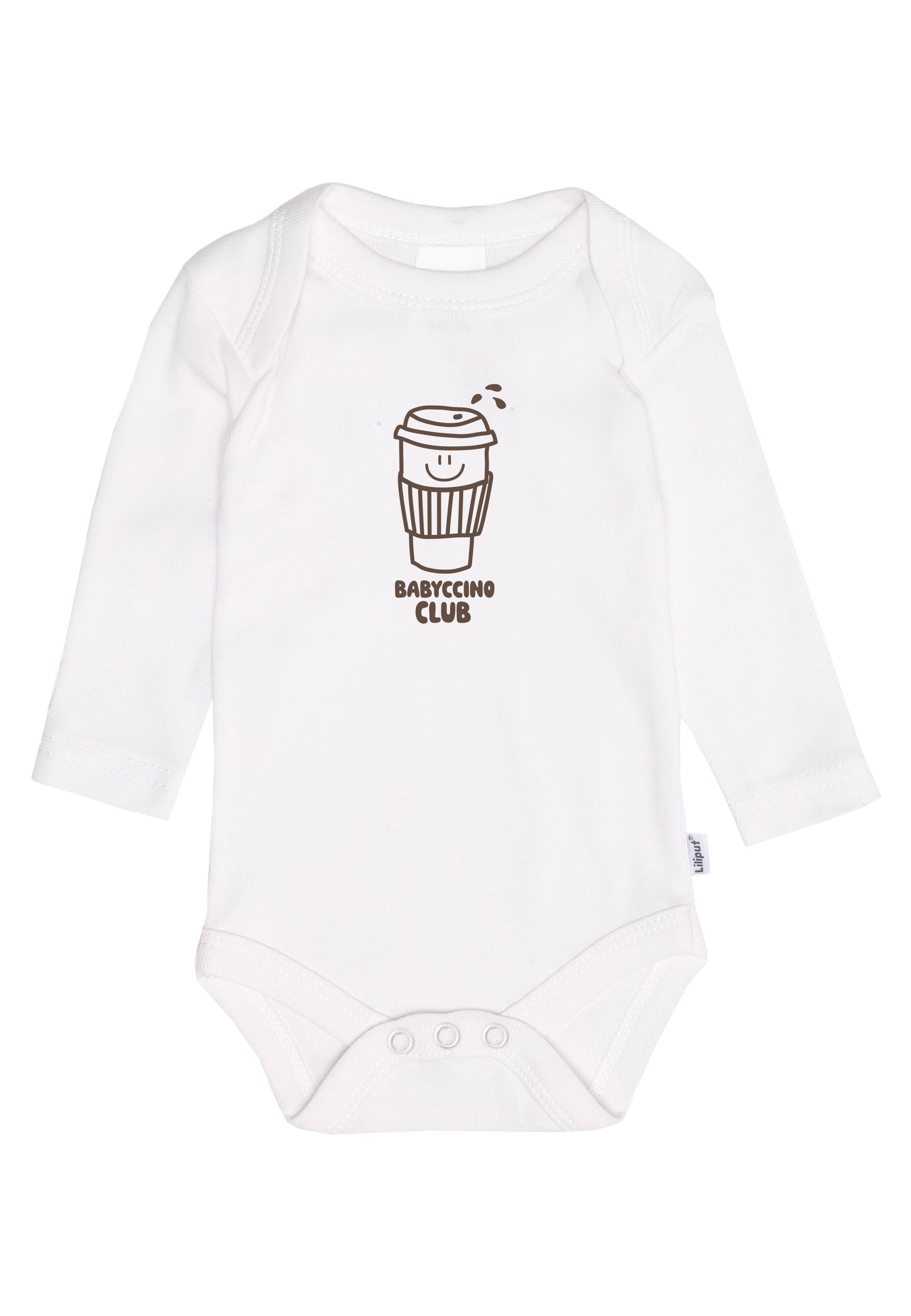 Liliput Erstausstattungspaket »Babyccino Club« mit niedlichem Halstuch