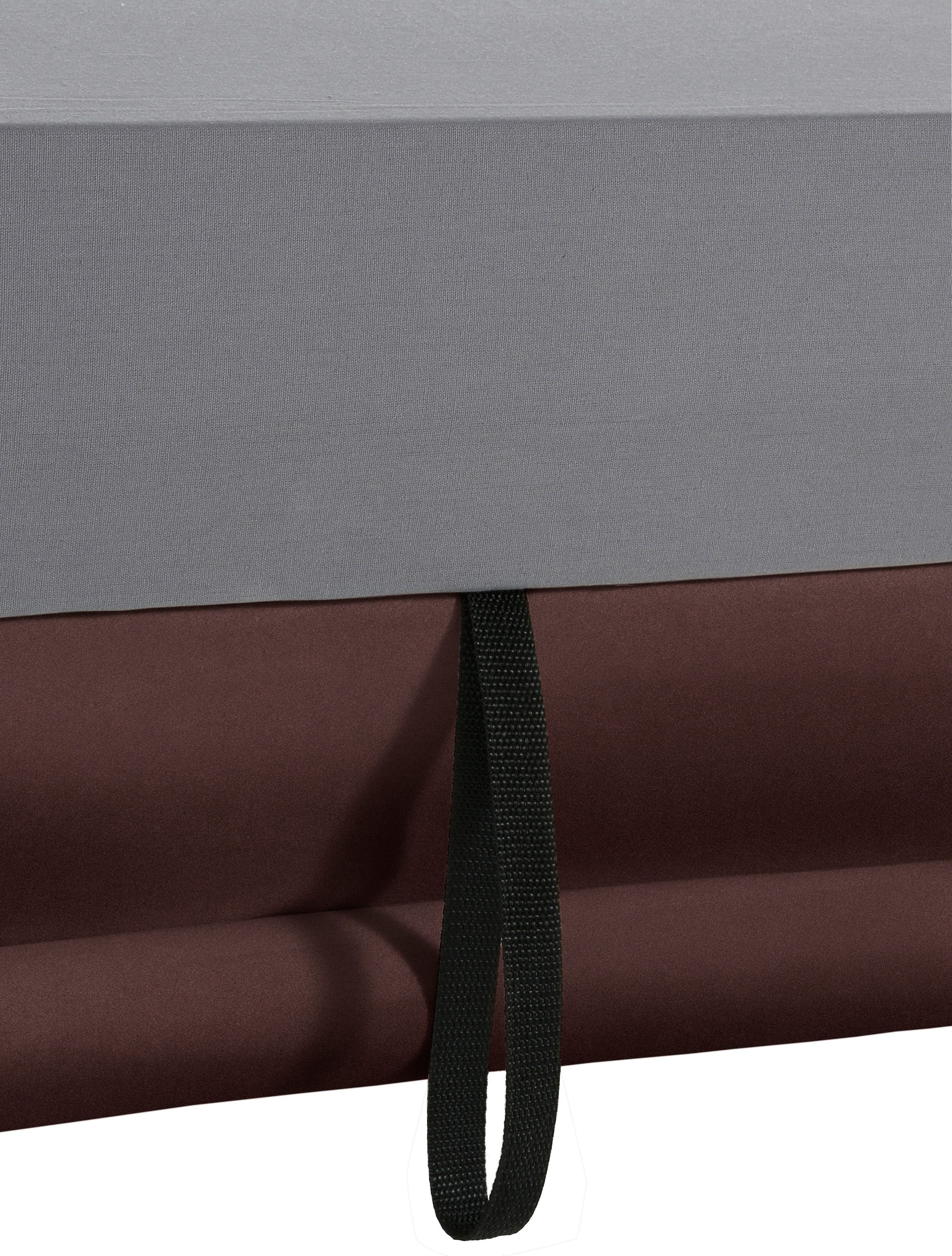 Home affaire Ecksofa »Camelita L-Form«, wahlweise mit Bettfunktion