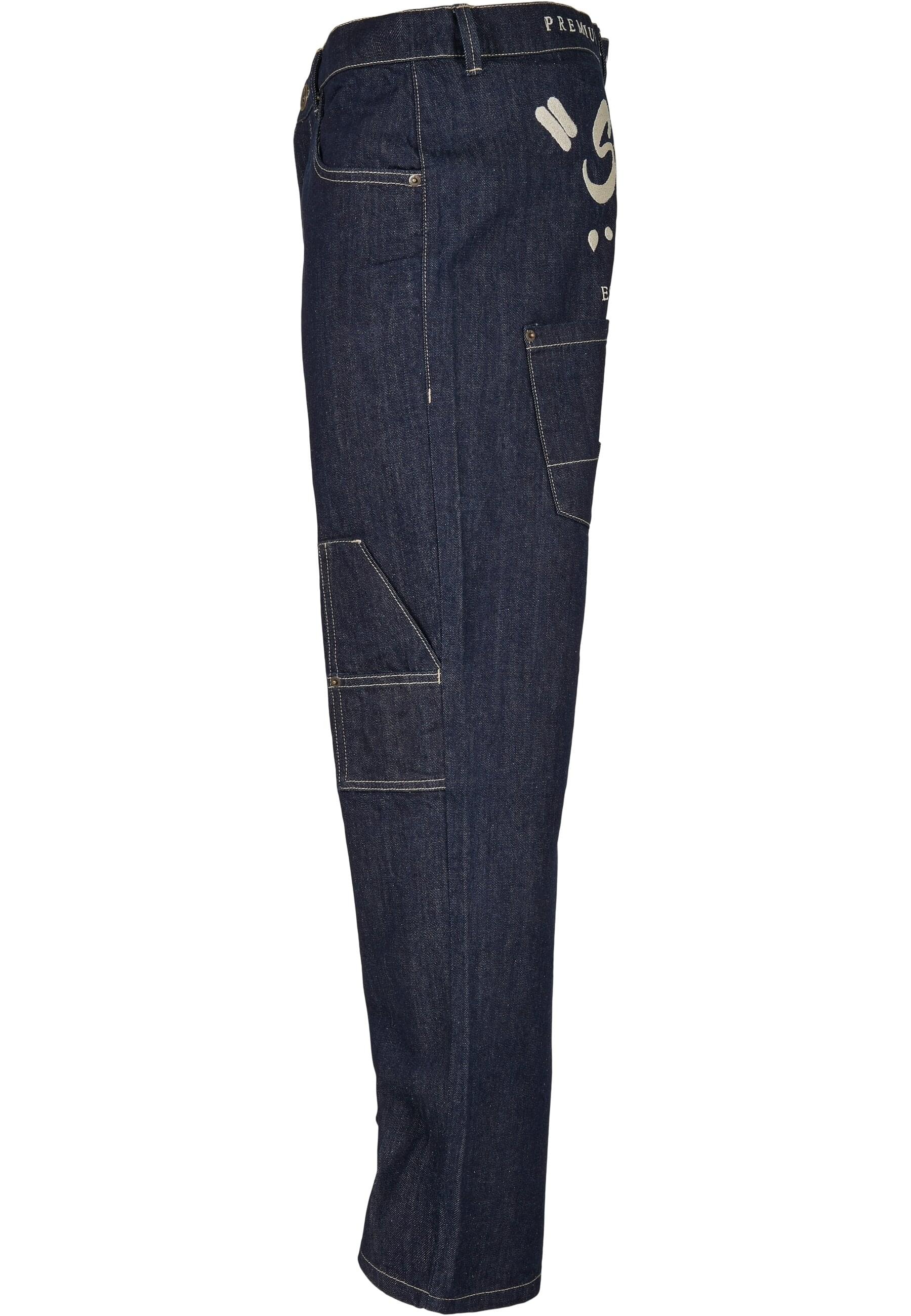 Southpole Bequeme Jeans »Southpole Herren Southpole Script Denim«, (1 tlg.)