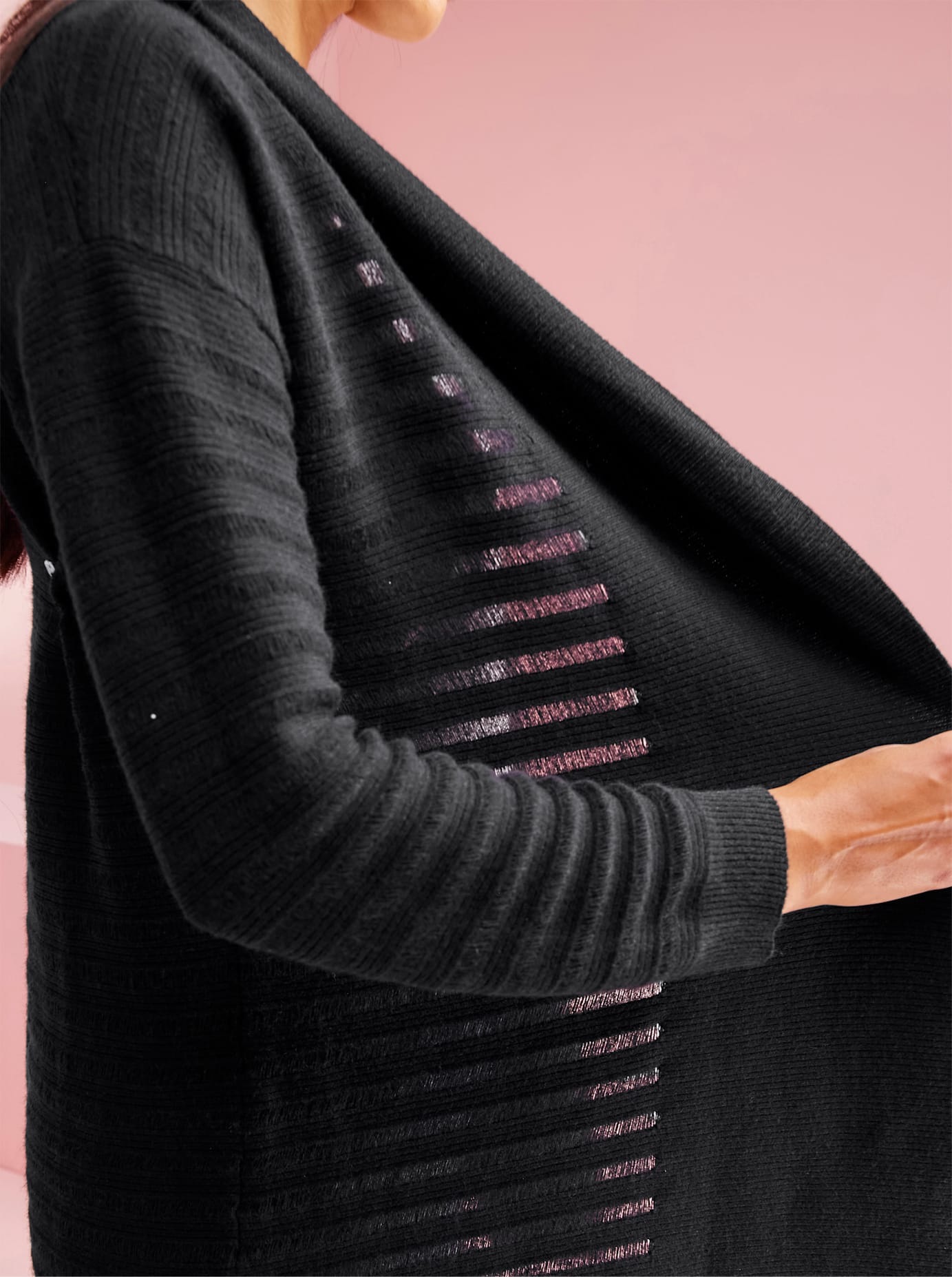 heine Strickjacke