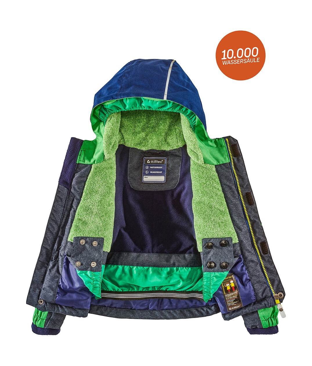 Killtec Skijacke »Viewy MNS Ski JCKT B«
