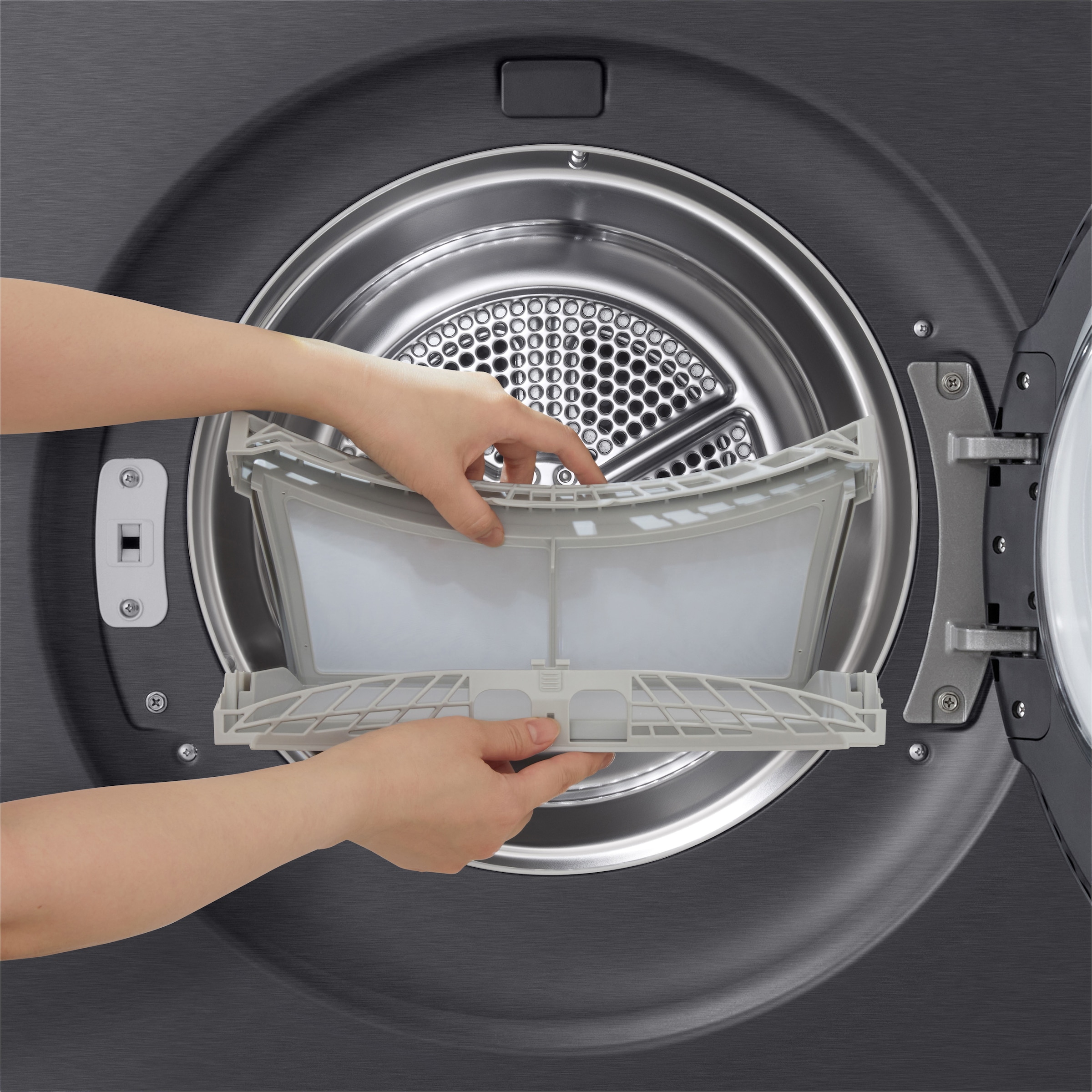 LG Wärmepumpentrockner »RT80X7B« Serie X7