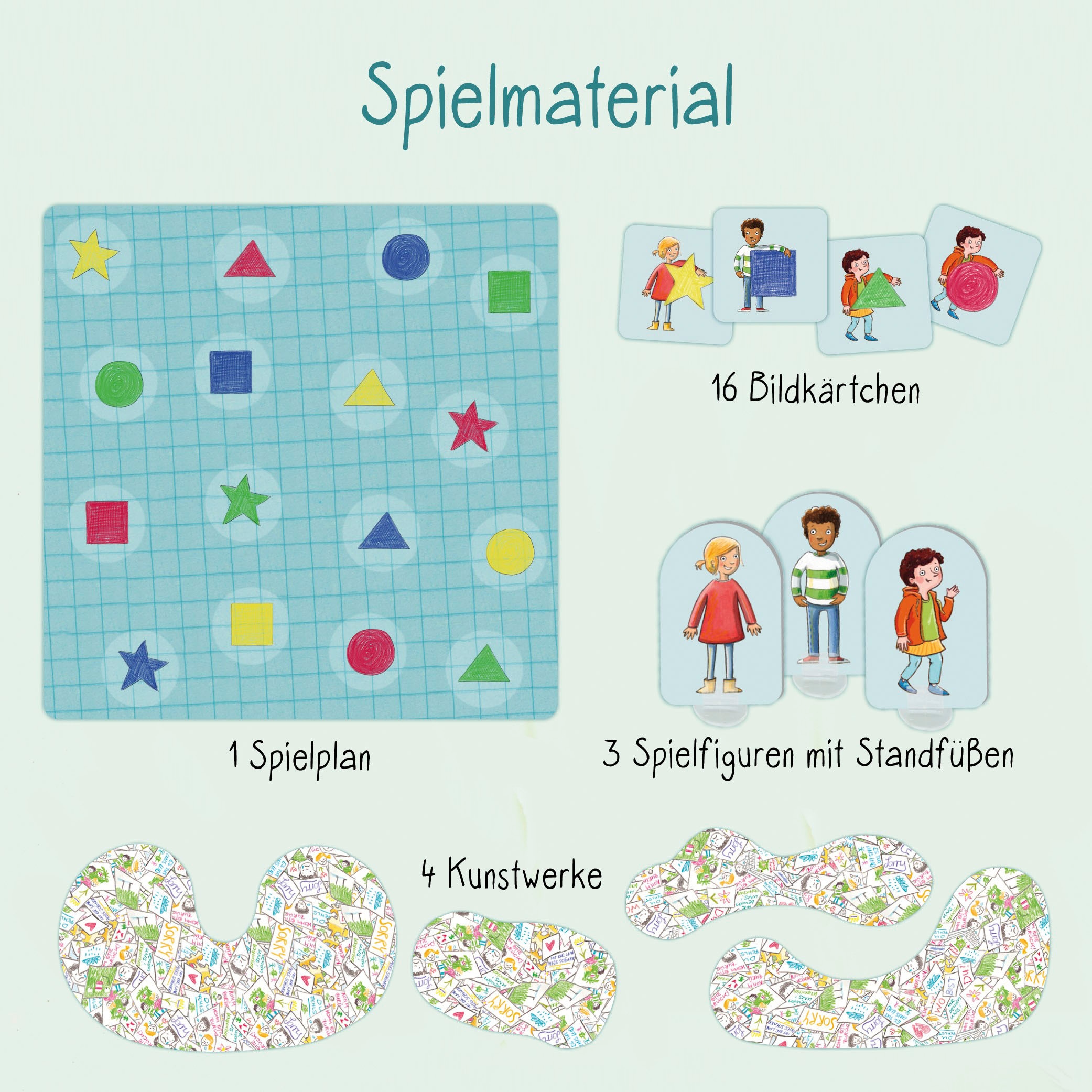 Kosmos Spiel »Das kleine Wir«, Made in Germany