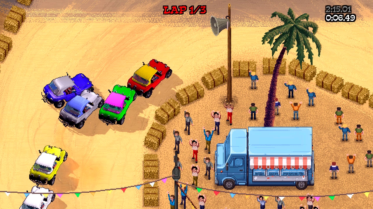 Spielesoftware »Bud Spencer & Terence: Hill Slaps and Beans«, PlayStation 4