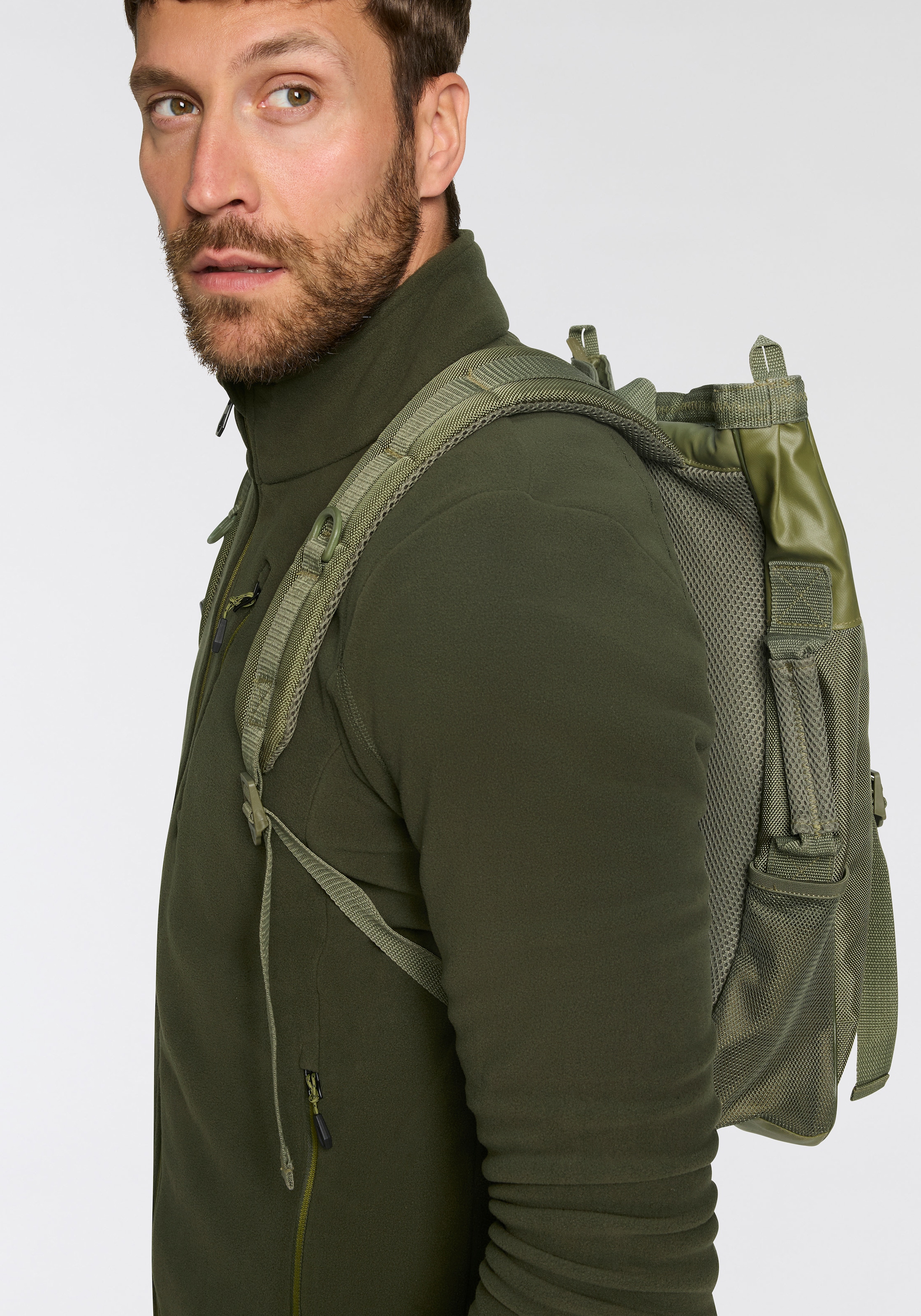Killtec Fleecejacke »KOW 84 MN FLC JCKT«