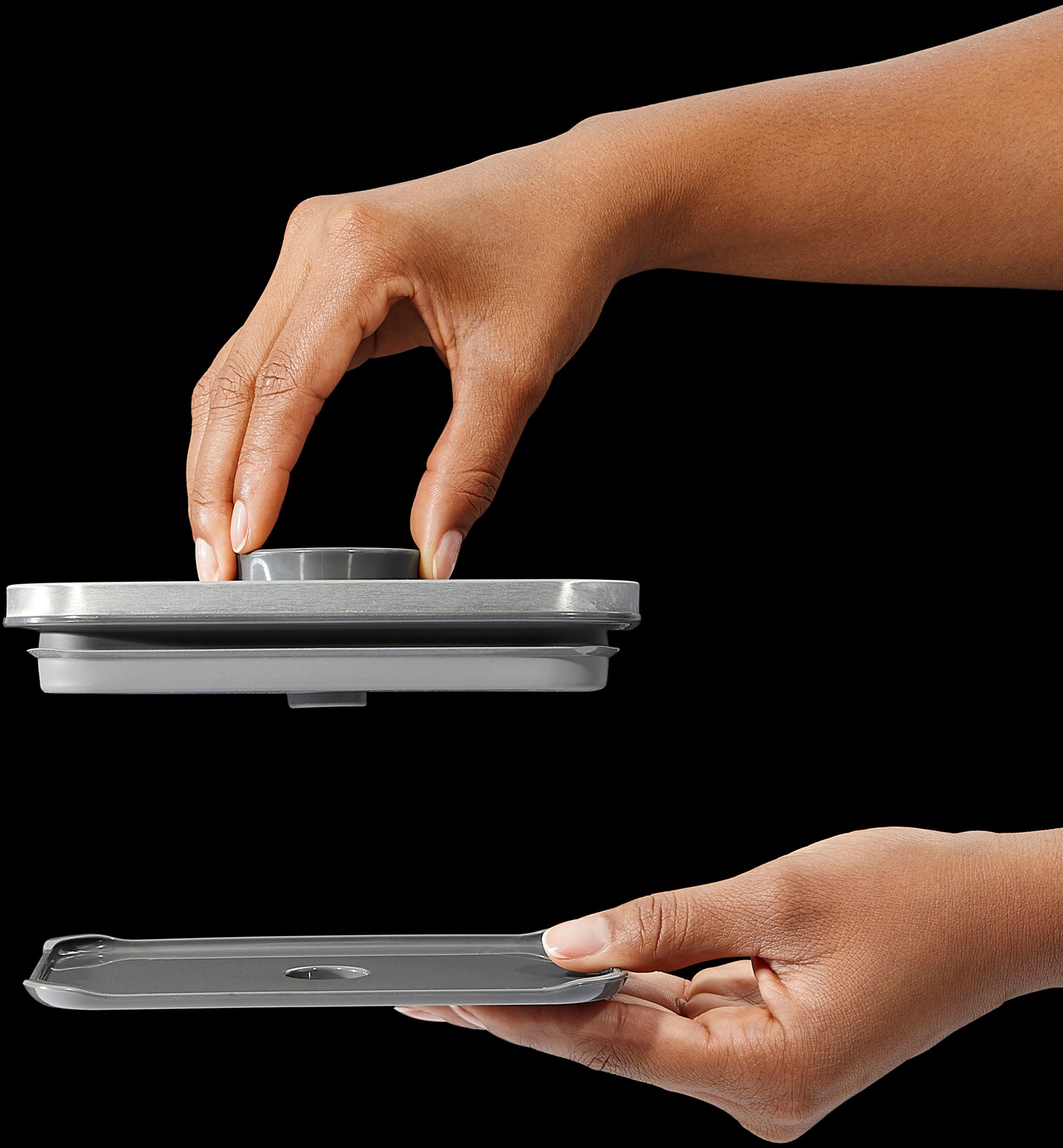 Thumbnail - OXO Good Grips Vorratsdose 1 Stk. tlg. GROSSES QUADRAT MITTEL - 4.2L