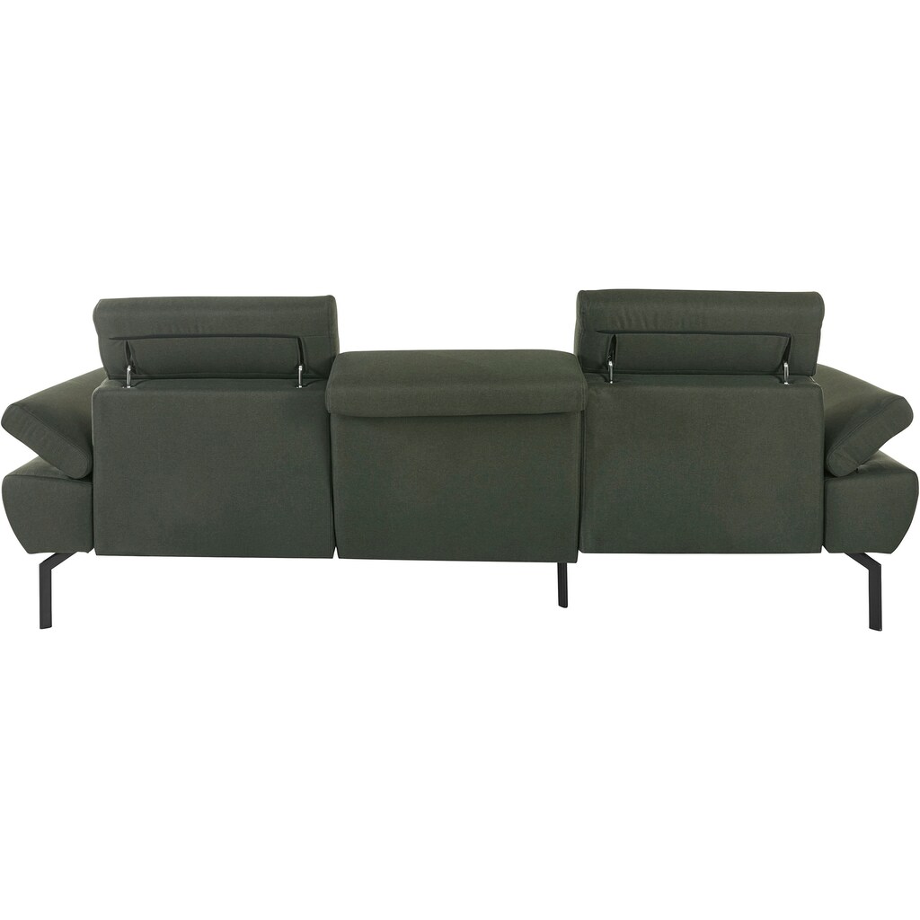 Places of Style Ecksofa »Trapino Luxus L-Form«