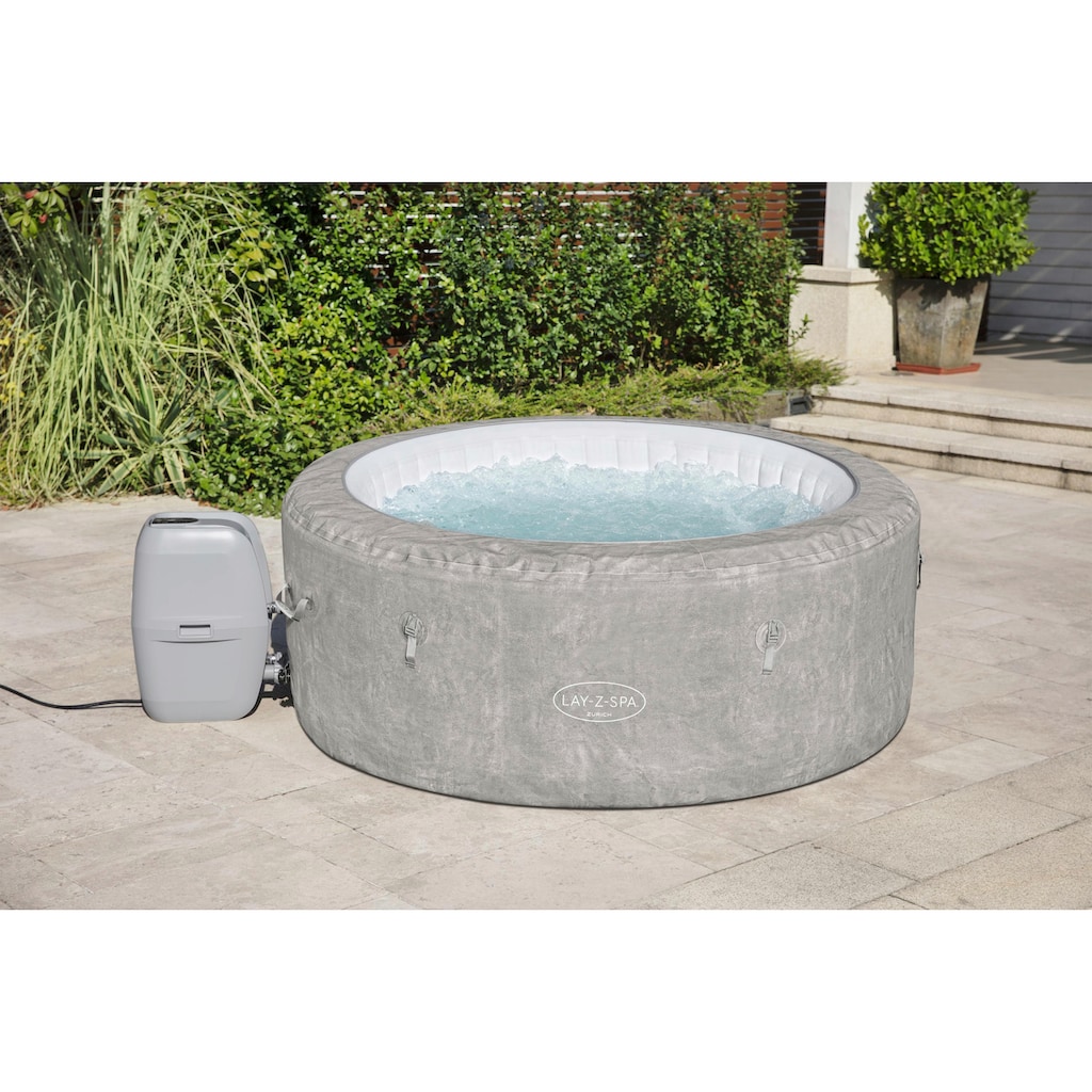 Bestway Whirlpool »LAY-Z-SPA® ECO-Whirlpool Zurich AirJet™«