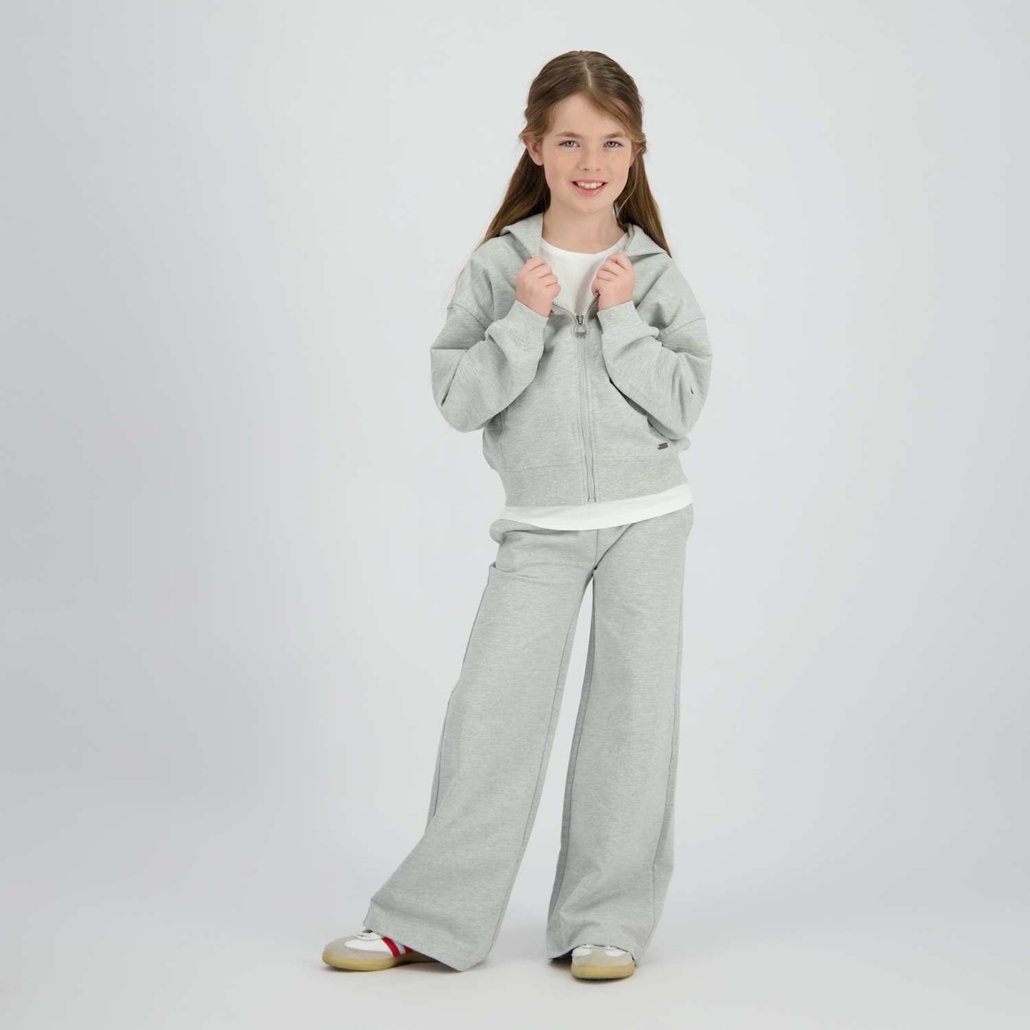Vingino Kapuzensweatjacke mit Reißverschluss, for Girls