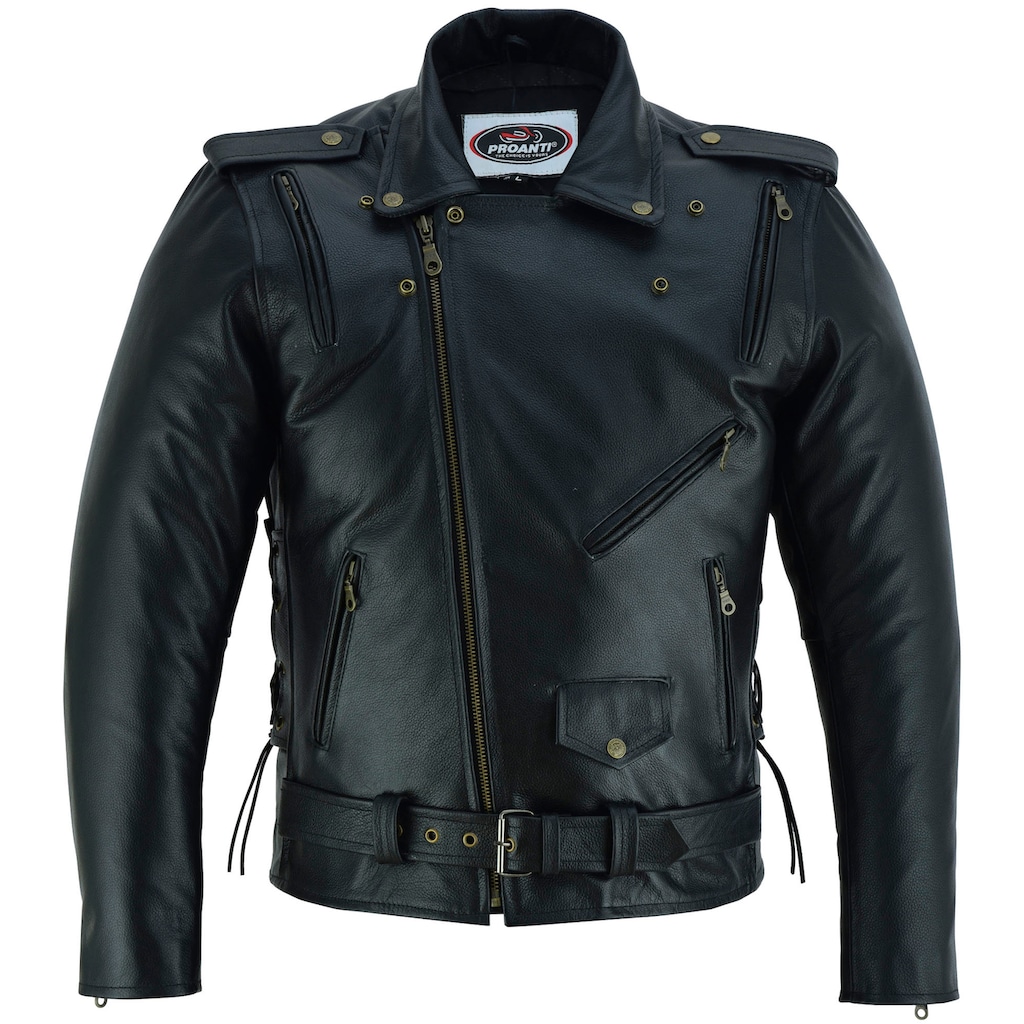 PROANTI Motorradjacke