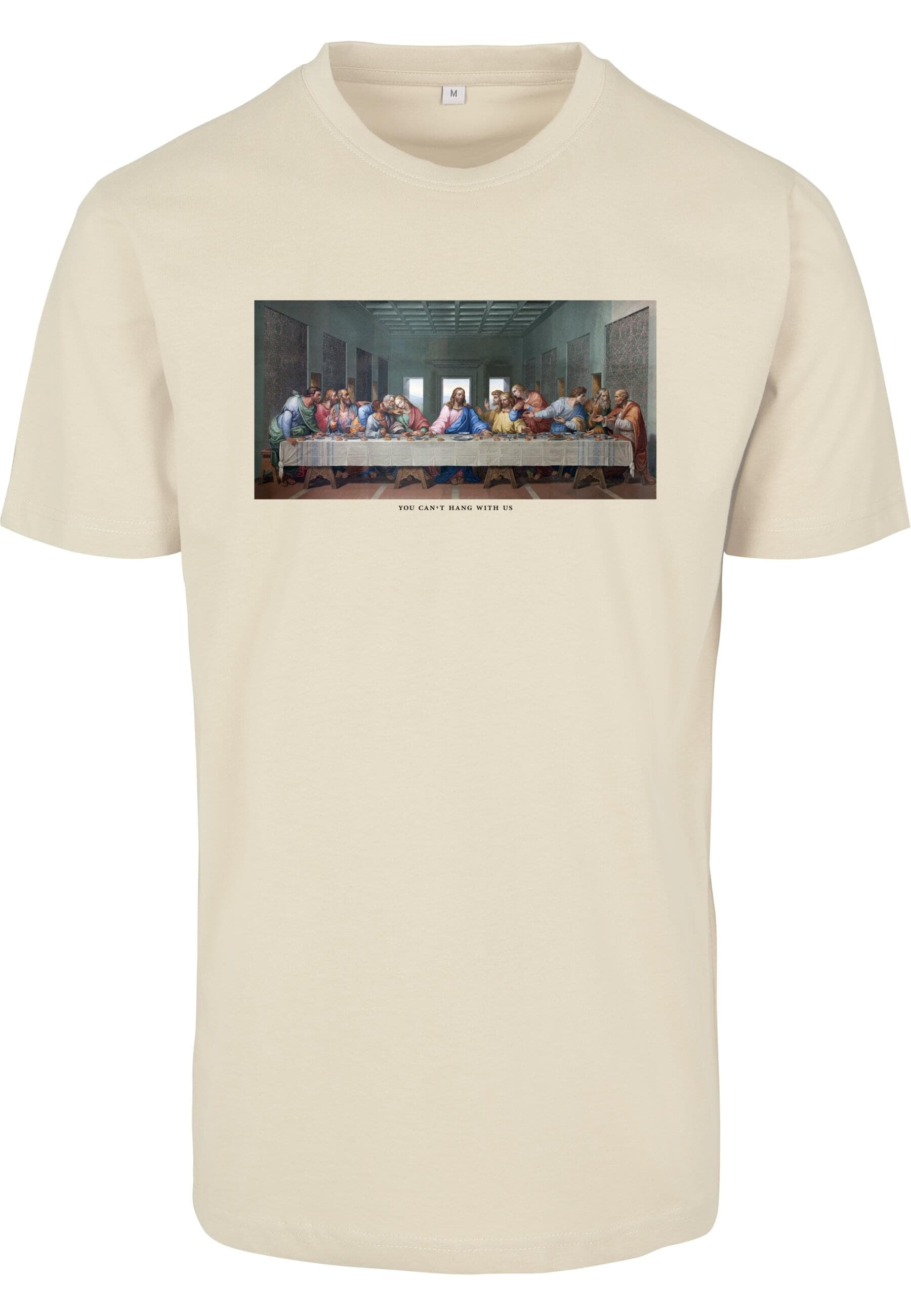 MisterTee Kurzarmshirt "MisterTee Herren Cant Hang With Us Tee", (1 tlg.) günstig online kaufen