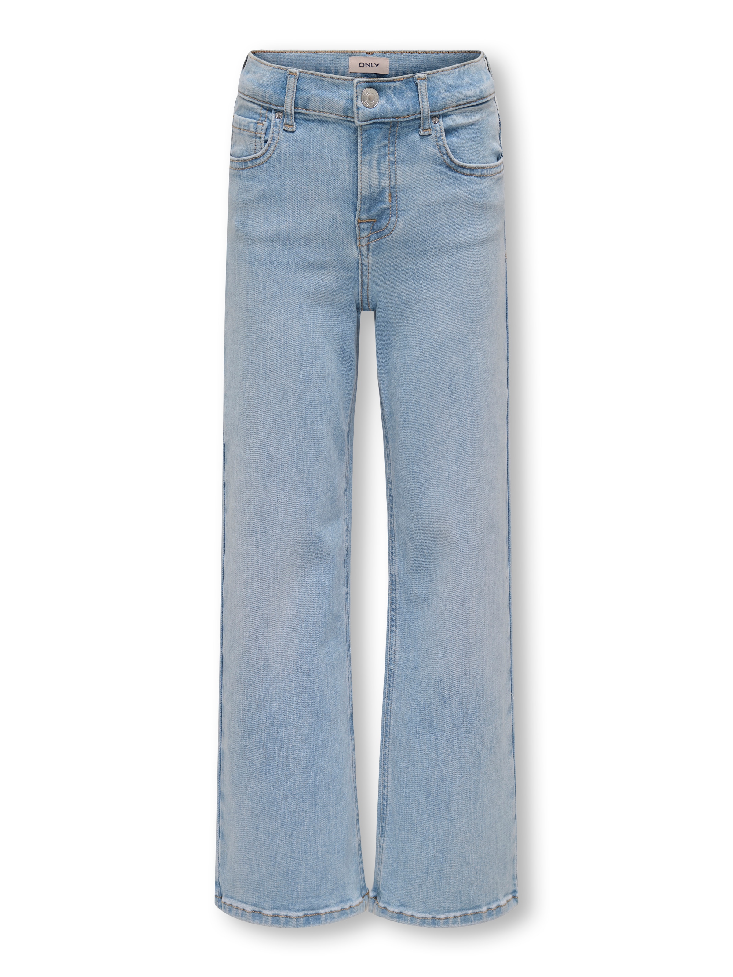 KIDS ONLY Weite Jeans »KOGMADISON BLUSH WIDE LBD DNM NOOS«