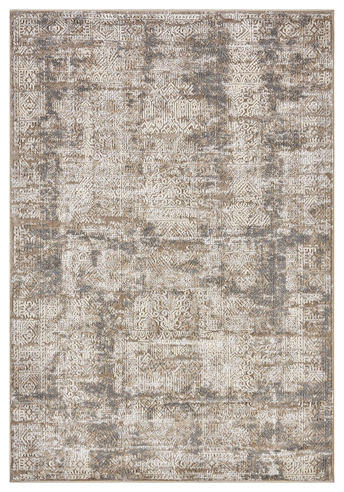 OTTO home Teppich "Selin" rechteckig 9 mm Höhe dezenter Glanz, Schrumpf-Gar günstig online kaufen