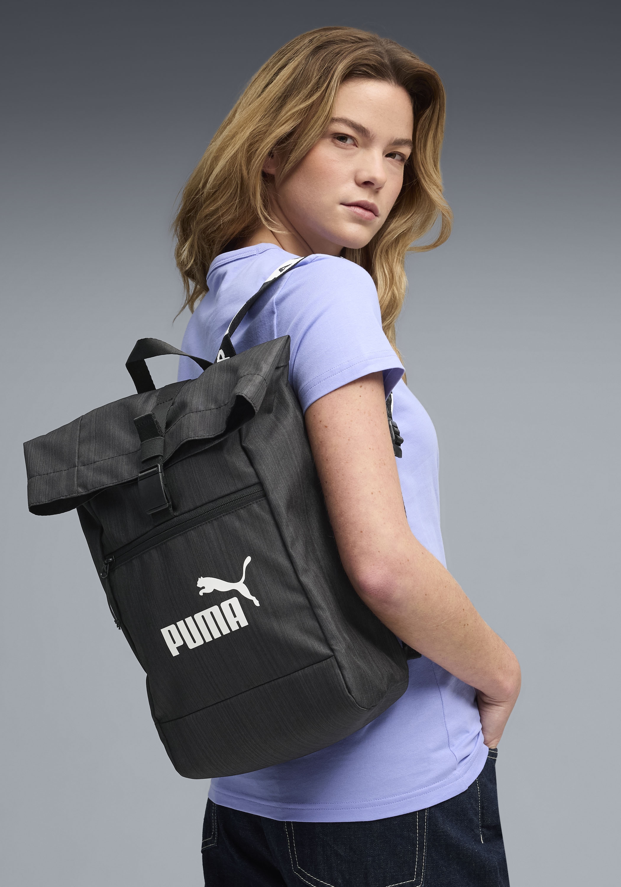 PUMA Rucksack »BASE SMALL BACKPACK« für Erwachsene, für vielseitige Aktivitäten, modernes Design