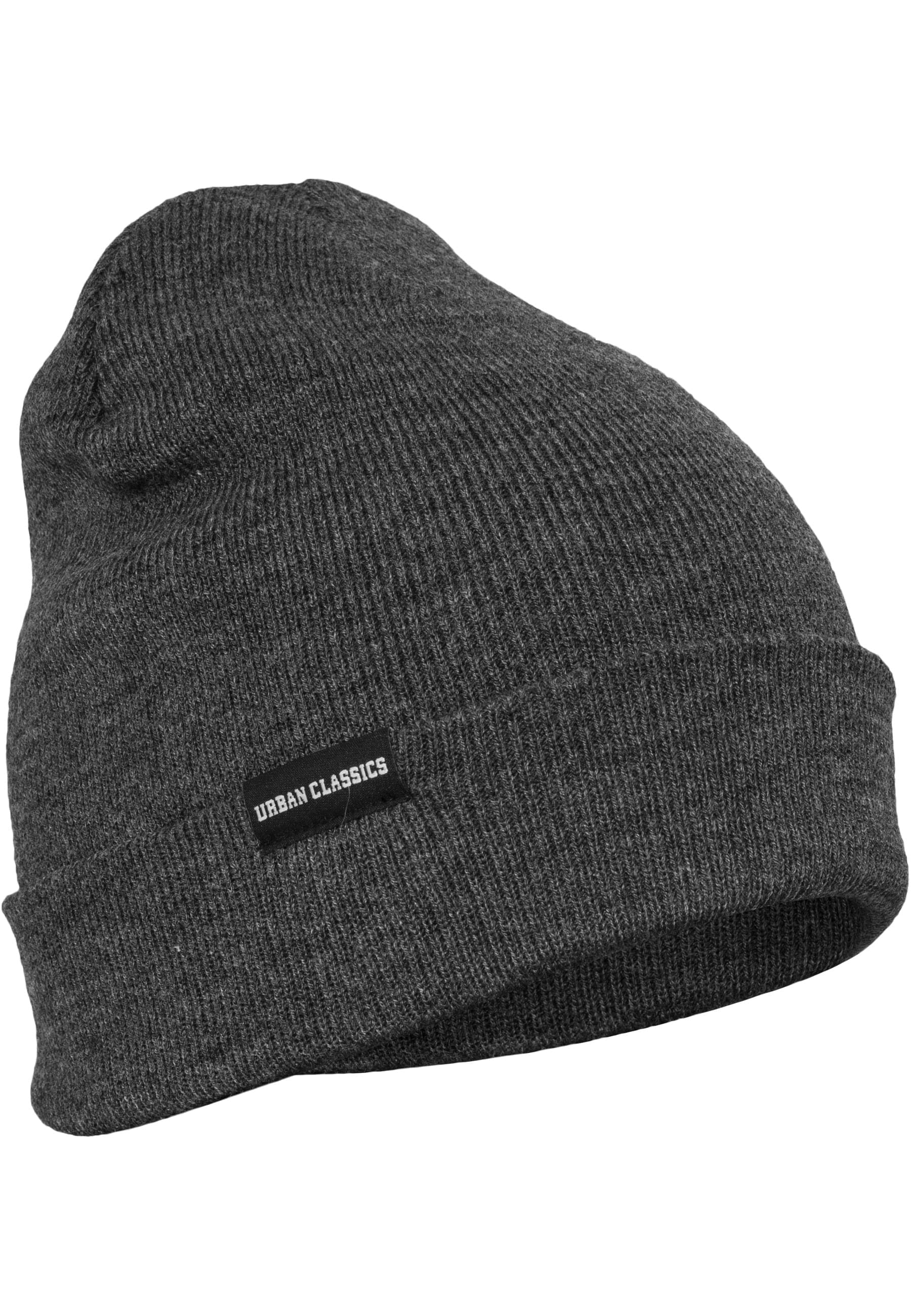 URBAN CLASSICS Beanie "Urban Classics Unisex Basic Flap Beanie", 1 Stk. günstig online kaufen