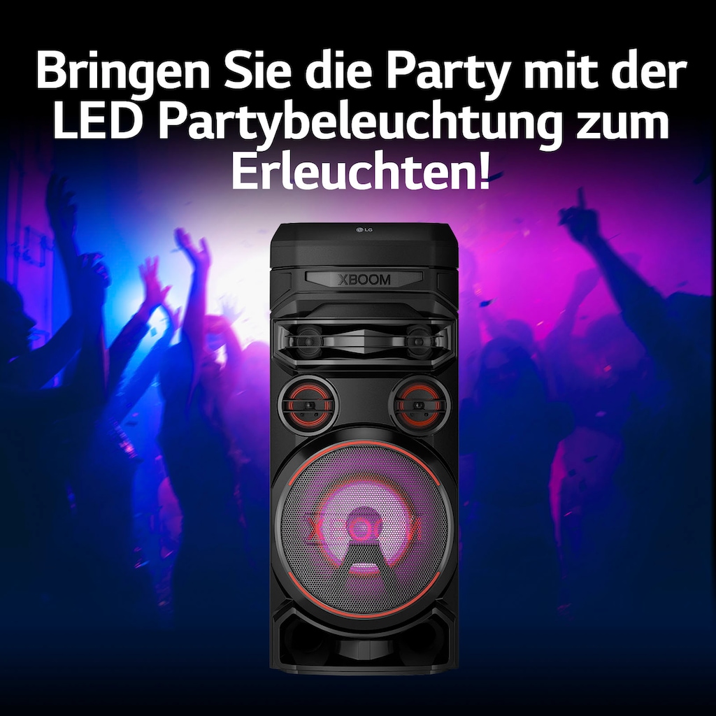 LG Party-Lautsprecher »XBOOM RNC7«