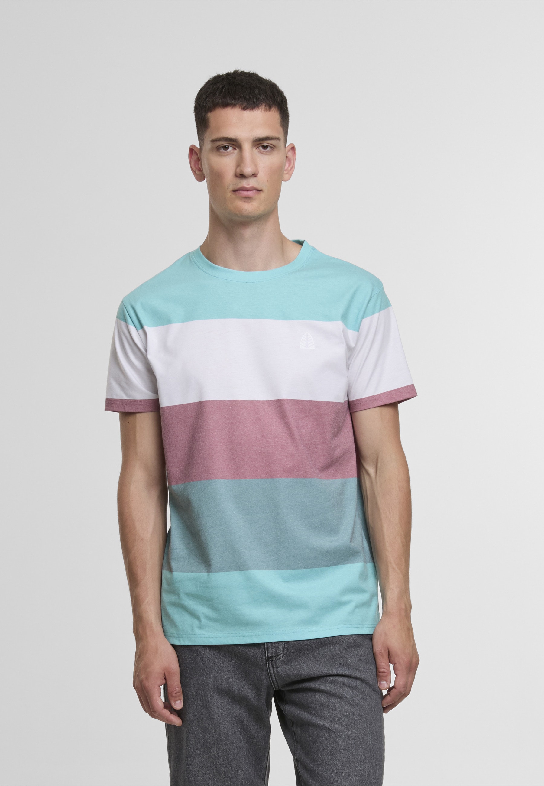 Just Rhyse Kurzarmshirt »Just Rhyse Herren Just Rhyse Seaside T-Shirt« 1 Stk.