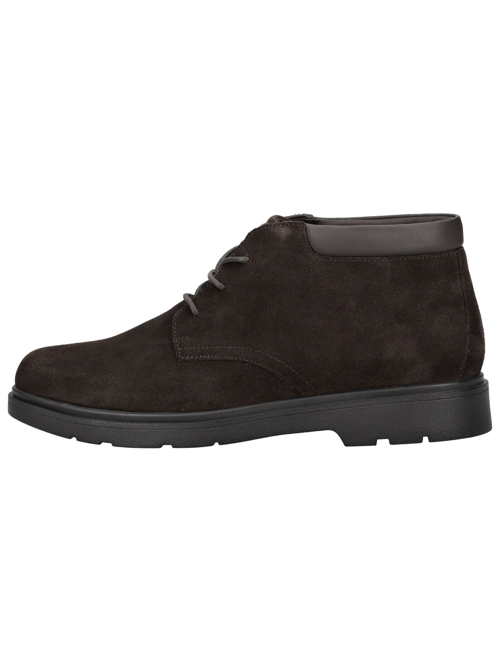 Geox Schnürstiefelette »Geox Stiefelette Leder/Synthetik«