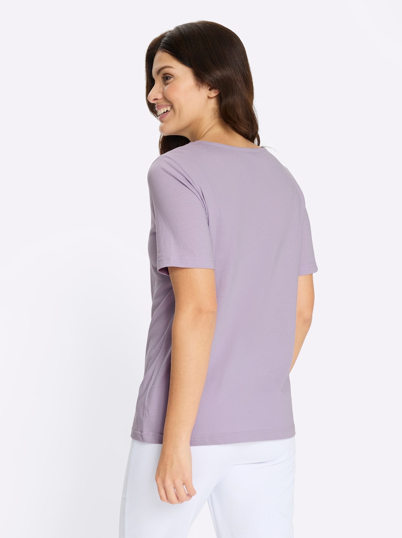 Classic Basics Kurzarmshirt "Kurzarm-Shirt" 1 tlg. günstig online kaufen