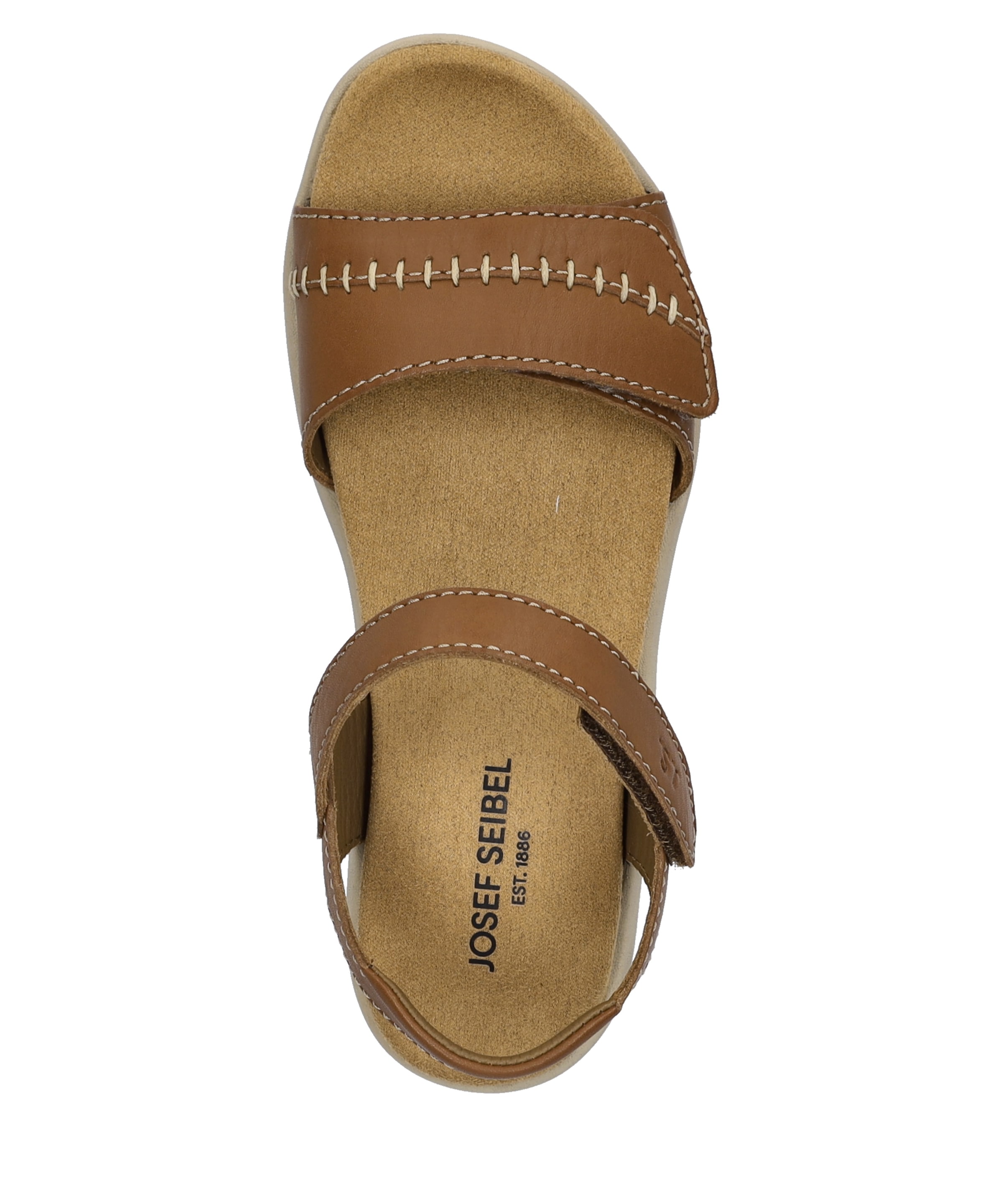 Josef Seibel Sandale »Juliet 03, cognac«