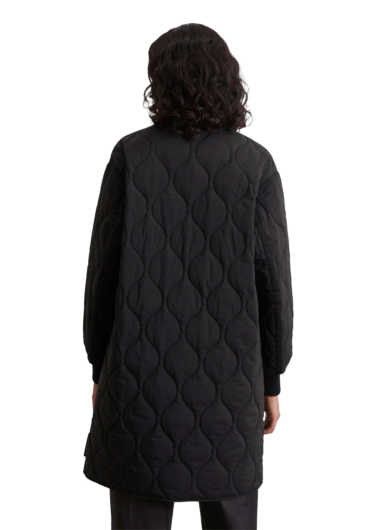 Marc O'Polo Steppmantel »aus recyceltem Nylon«