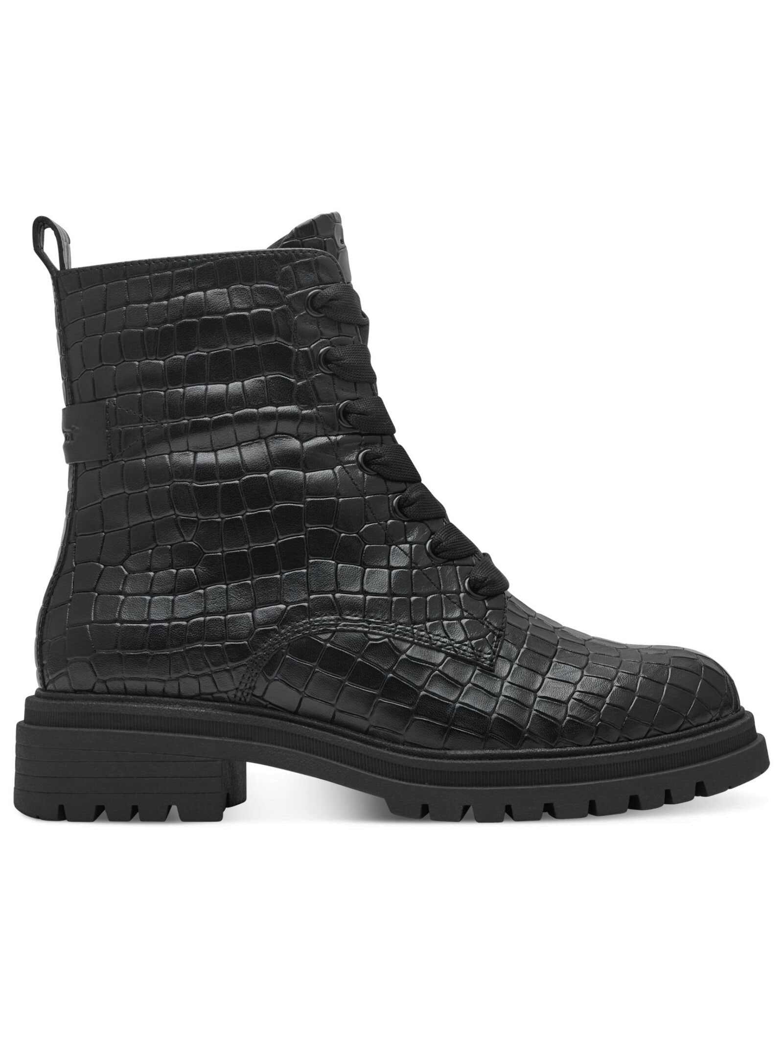 Tamaris Schnürstiefelette »Tamaris Stiefelette Leder«