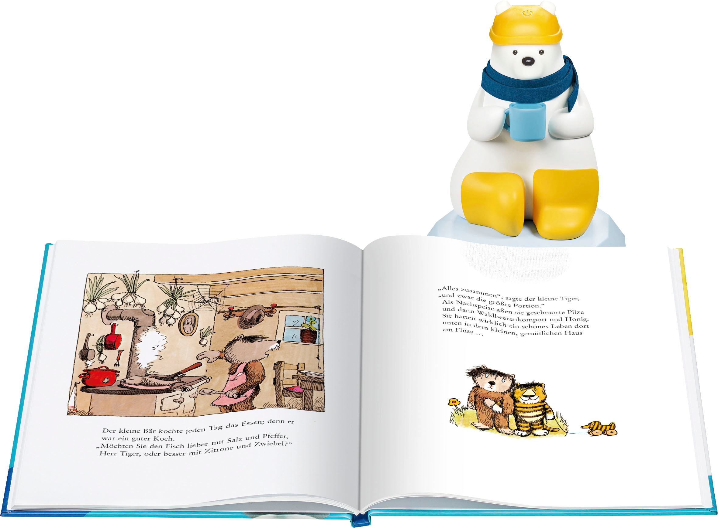 Ravensburger Buch »SAMi - Oh, wie schön ist Panama«, Made in Europe