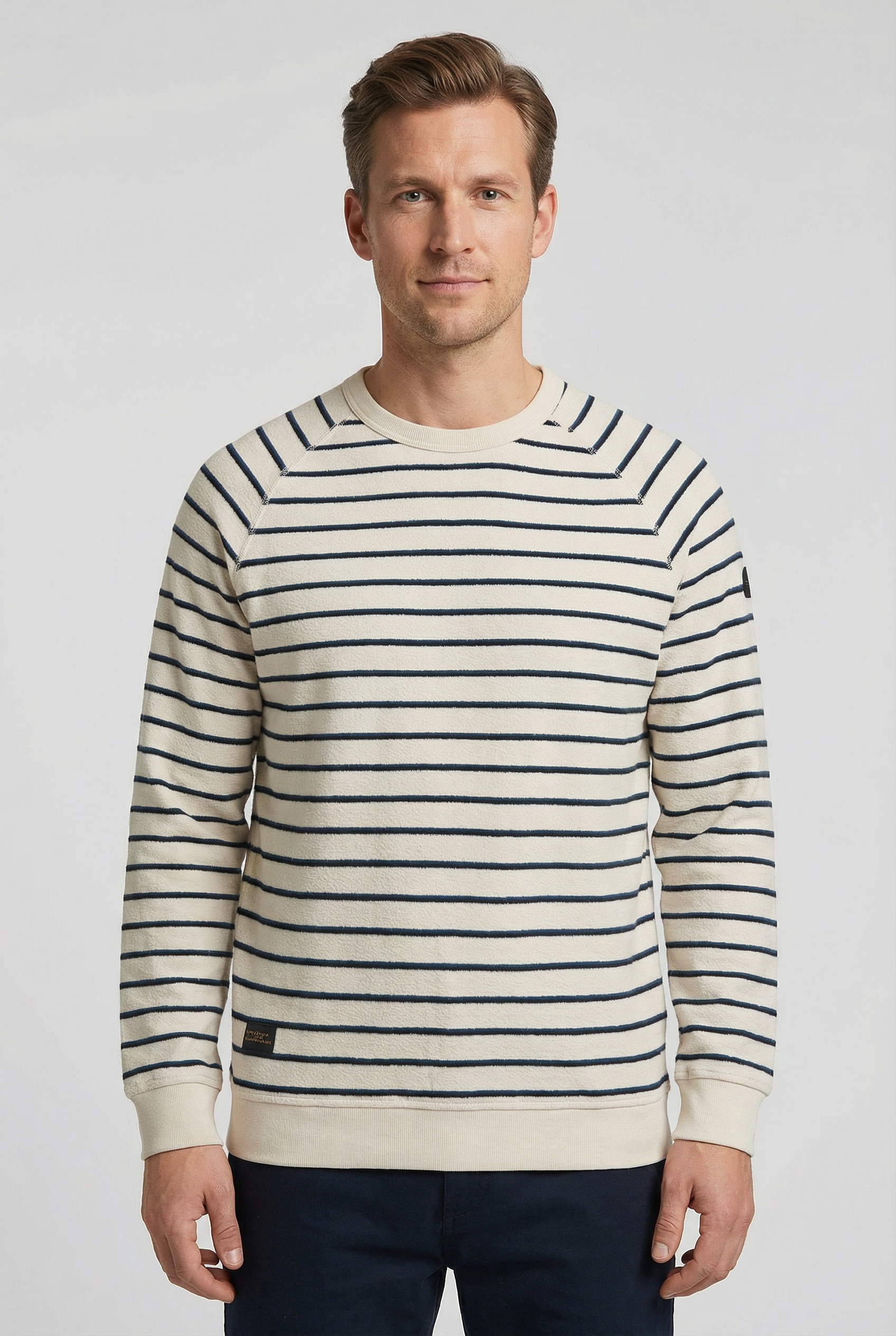 camel active Sweater, im Streifen-Design günstig online kaufen