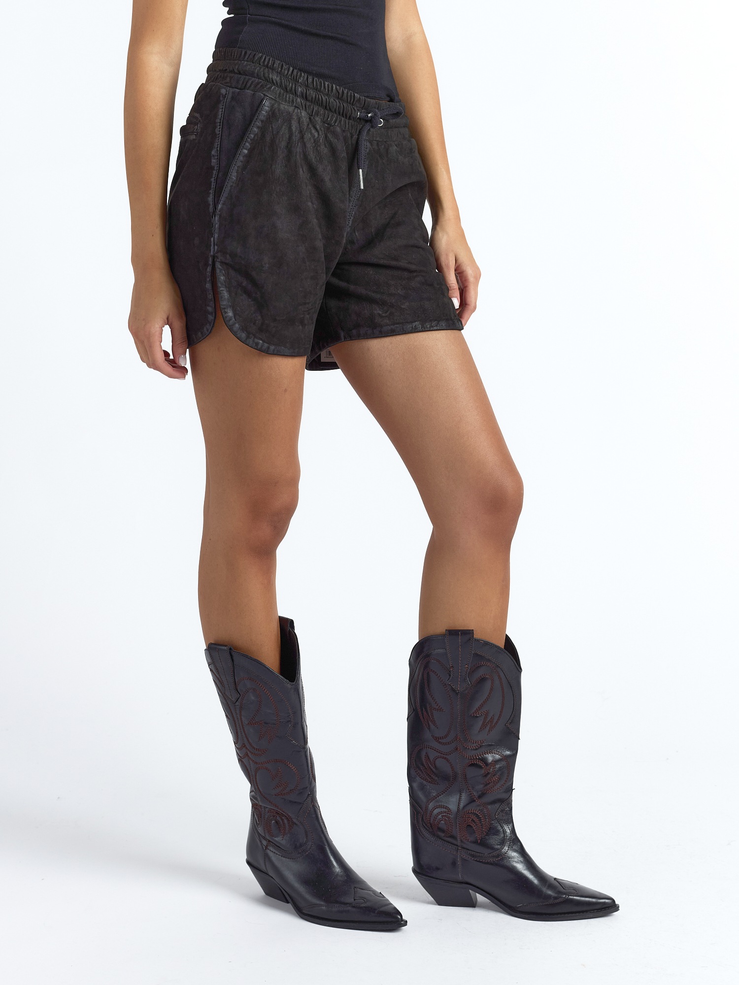 Maze Lederhose "42021126" günstig online kaufen