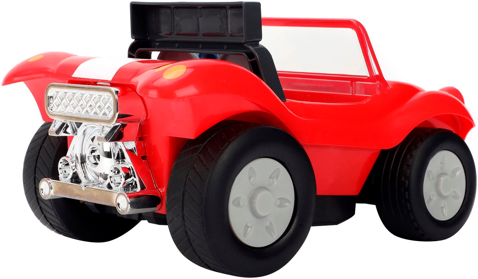 JADA RC-Buggy »RC Stitch Buggy 1:24«, mit Turbo-Funktion