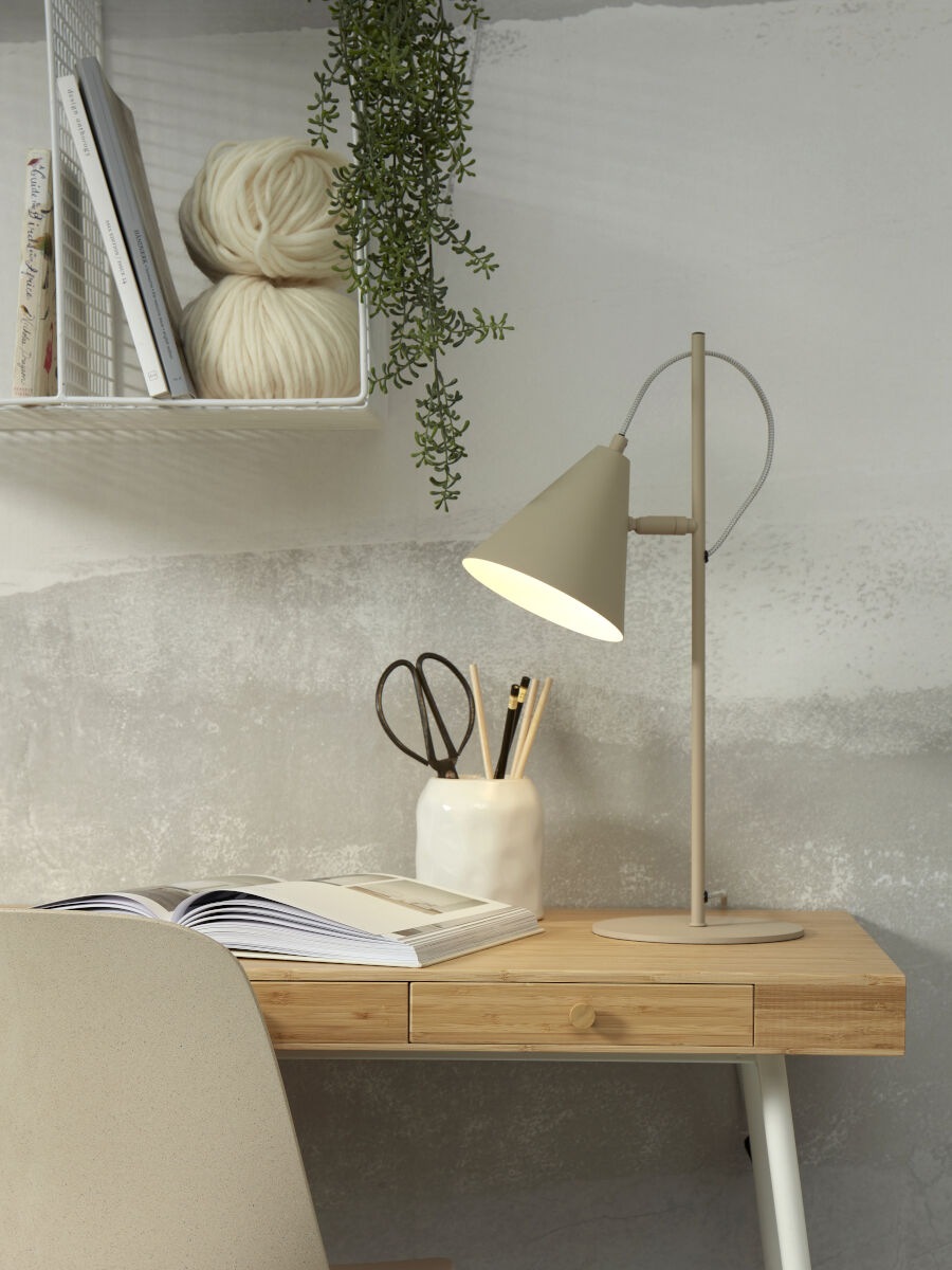 it's About RoMi Tischleuchte »LISBON« E14 Warmweiß Gutes leselicht