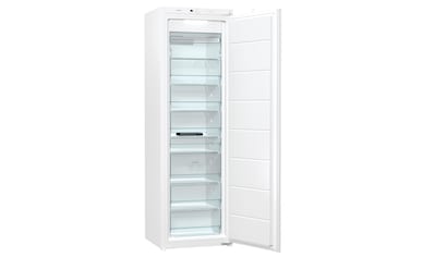 Einbaugefrierschrank »FNI 418 EE1«, 177,2 cm hoch, 54 cm breit