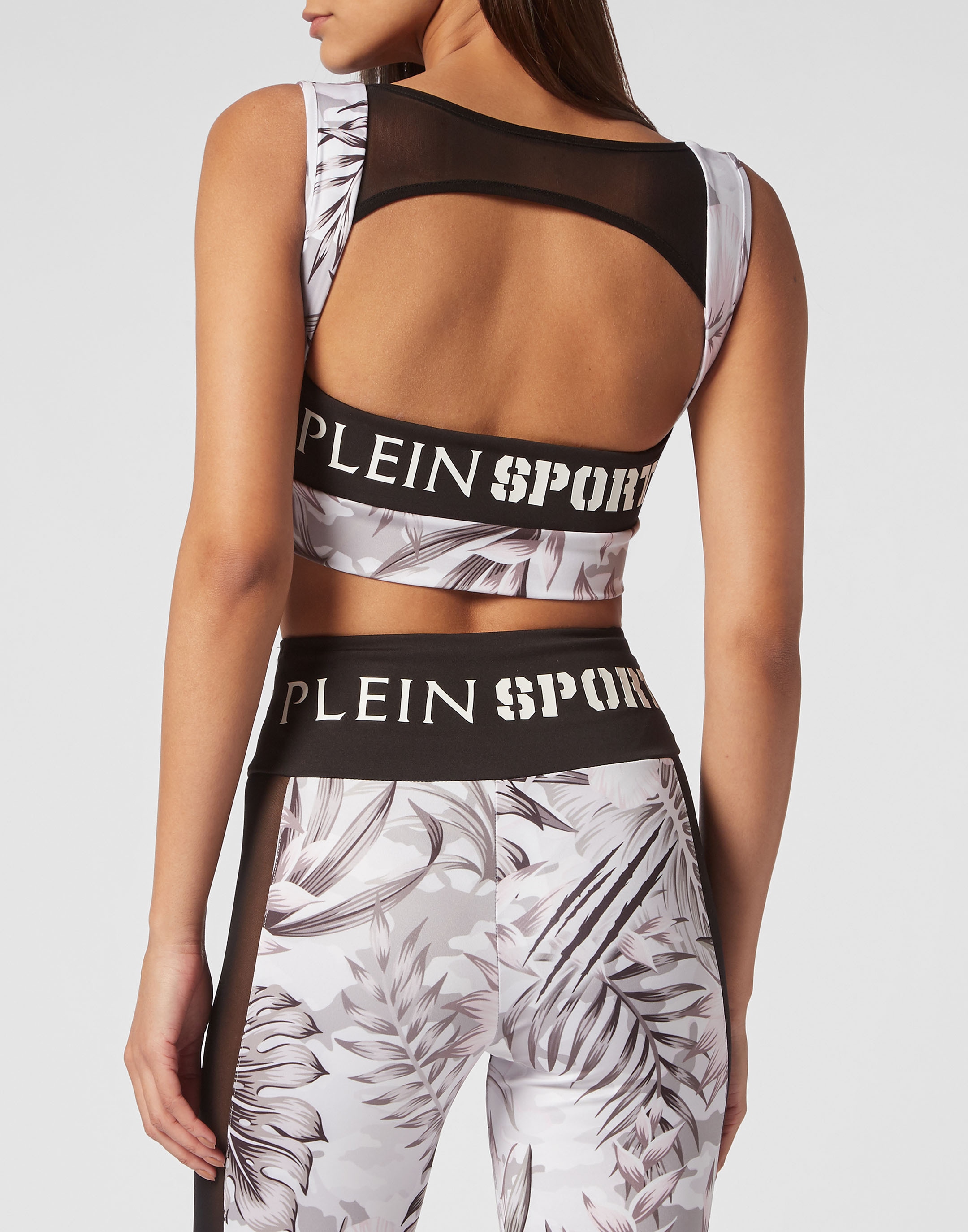 PLEIN SPORT Lauftop »Sport BH«