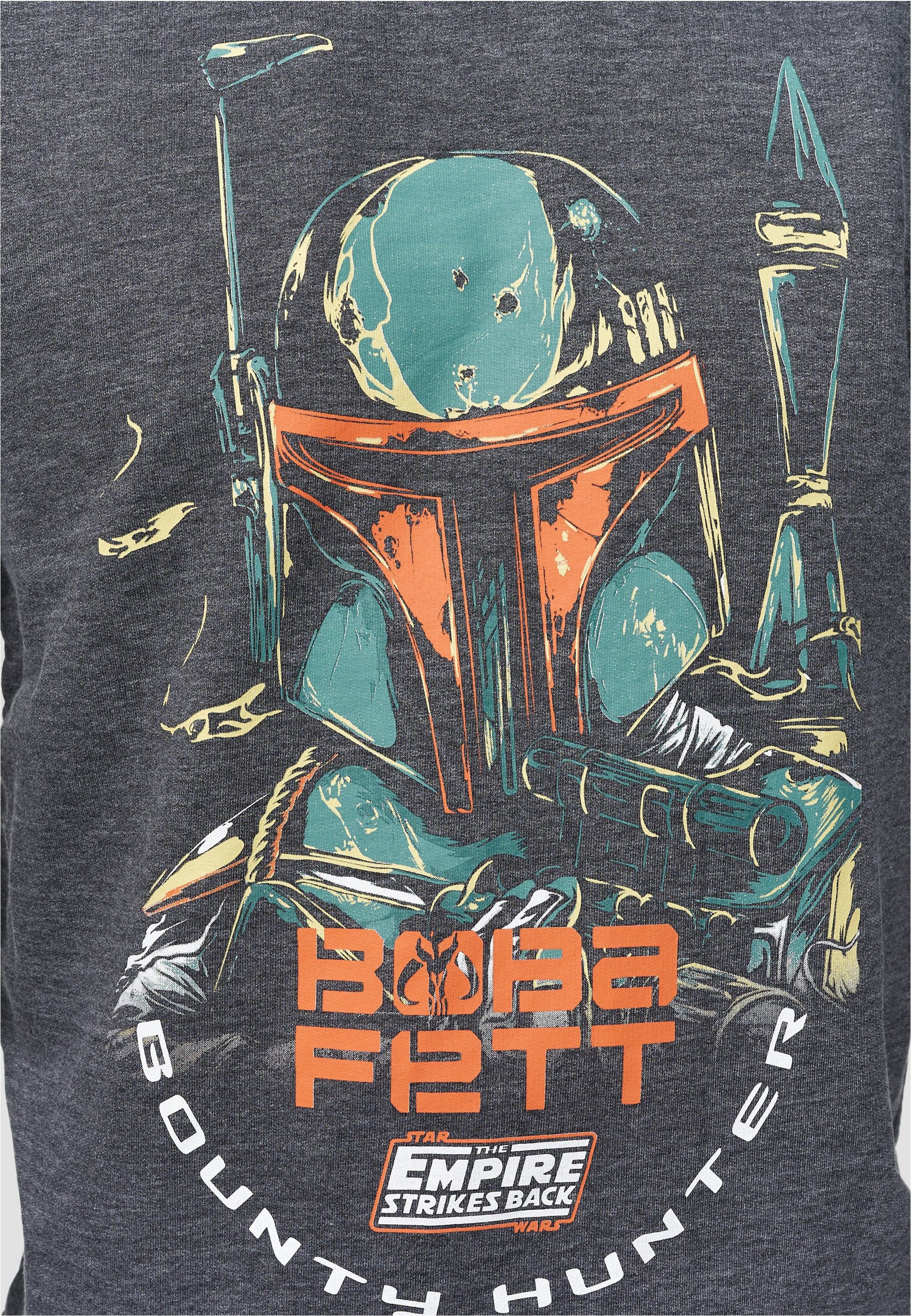 Recovered Sweatshirt »Star Wars Boba Fett«, im lockeren Schnitt