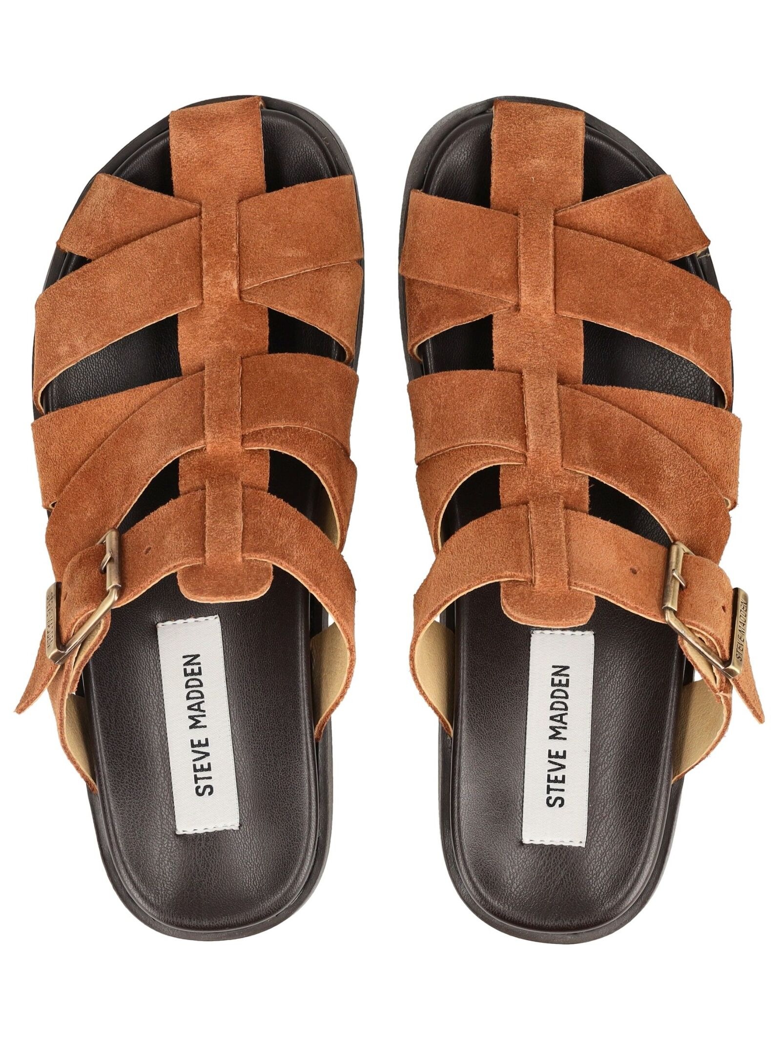 STEVE MADDEN Pantolette »STEVE MADDEN Pantoletten Leder«