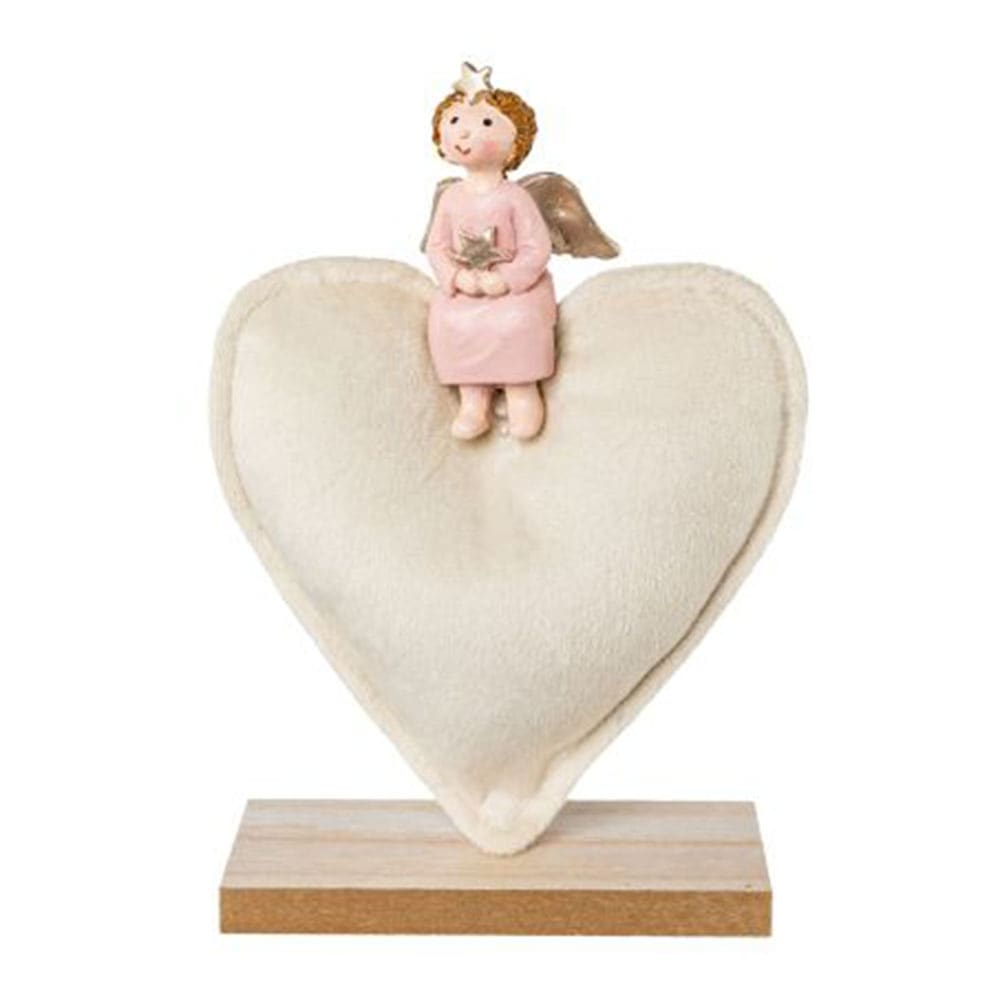 Creativ home Dekofigur »Stern/Herz/Baum«