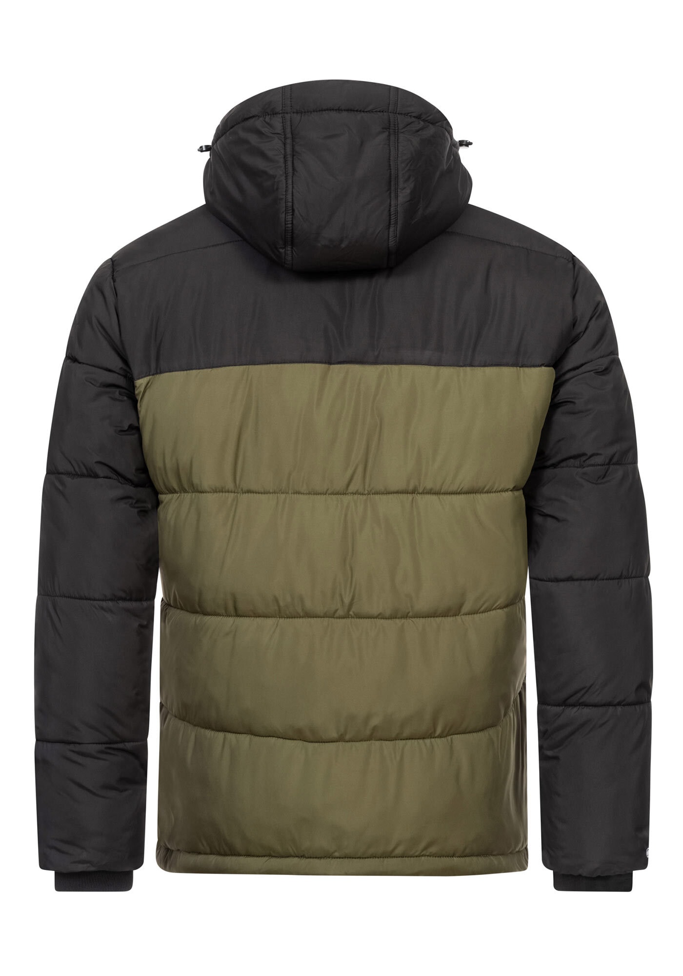 Arctic Seven Winterjacke »ASYetii«, mit hochwertigem Steppdesign