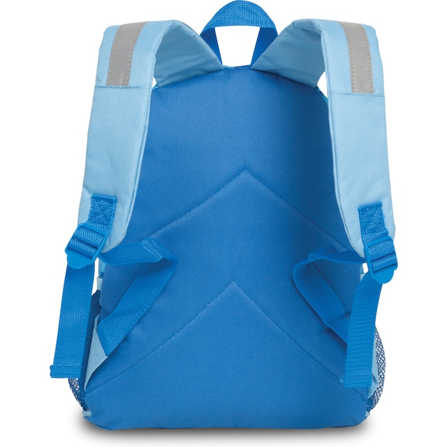 fabrizio® Kinderrucksack »Viacom Paw Patrol, marineblau«, reflektierende  Streifen auf den Schultergurten-Floureszierende Flächen kaufen | BAUR
