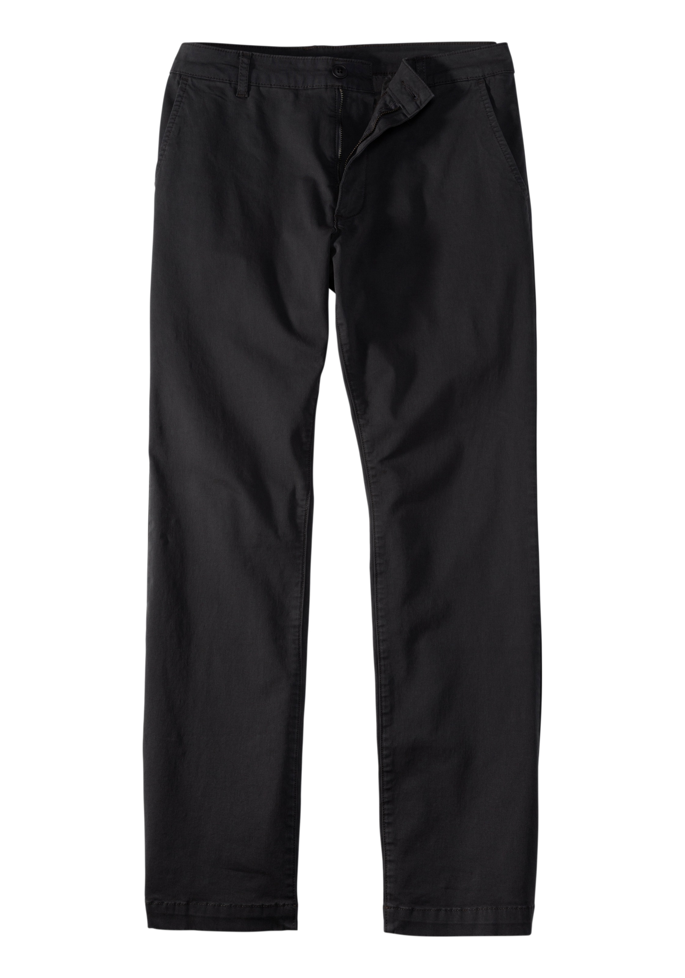 H.I.S Chinohose "regular-fit" lange Hose, aus elastischer Baumwoll-Qualität günstig online kaufen