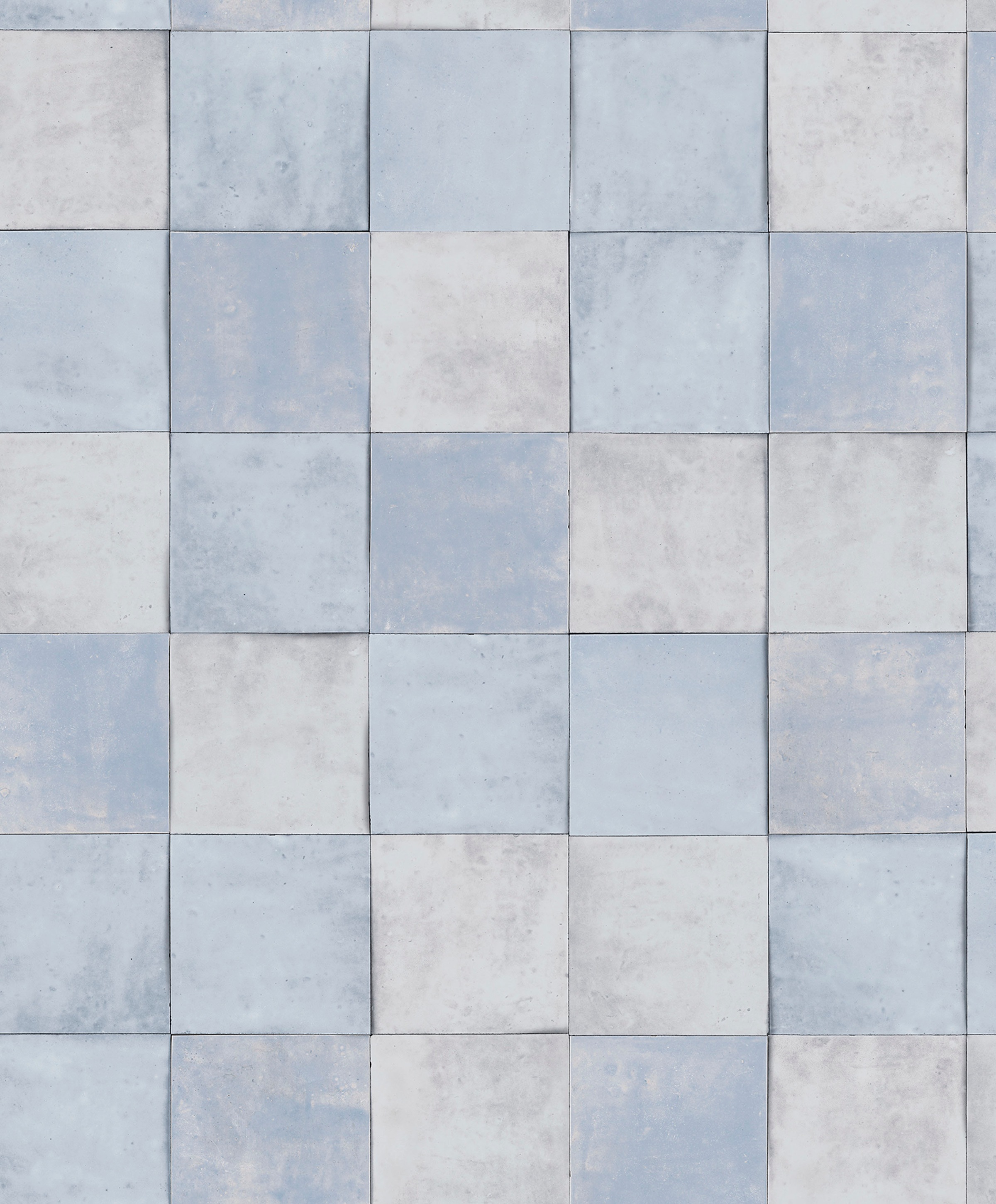Marburg Fototapete »Tile«, matt, moderne Tapete für Wohnzimmer Schlafzimmer Küche
