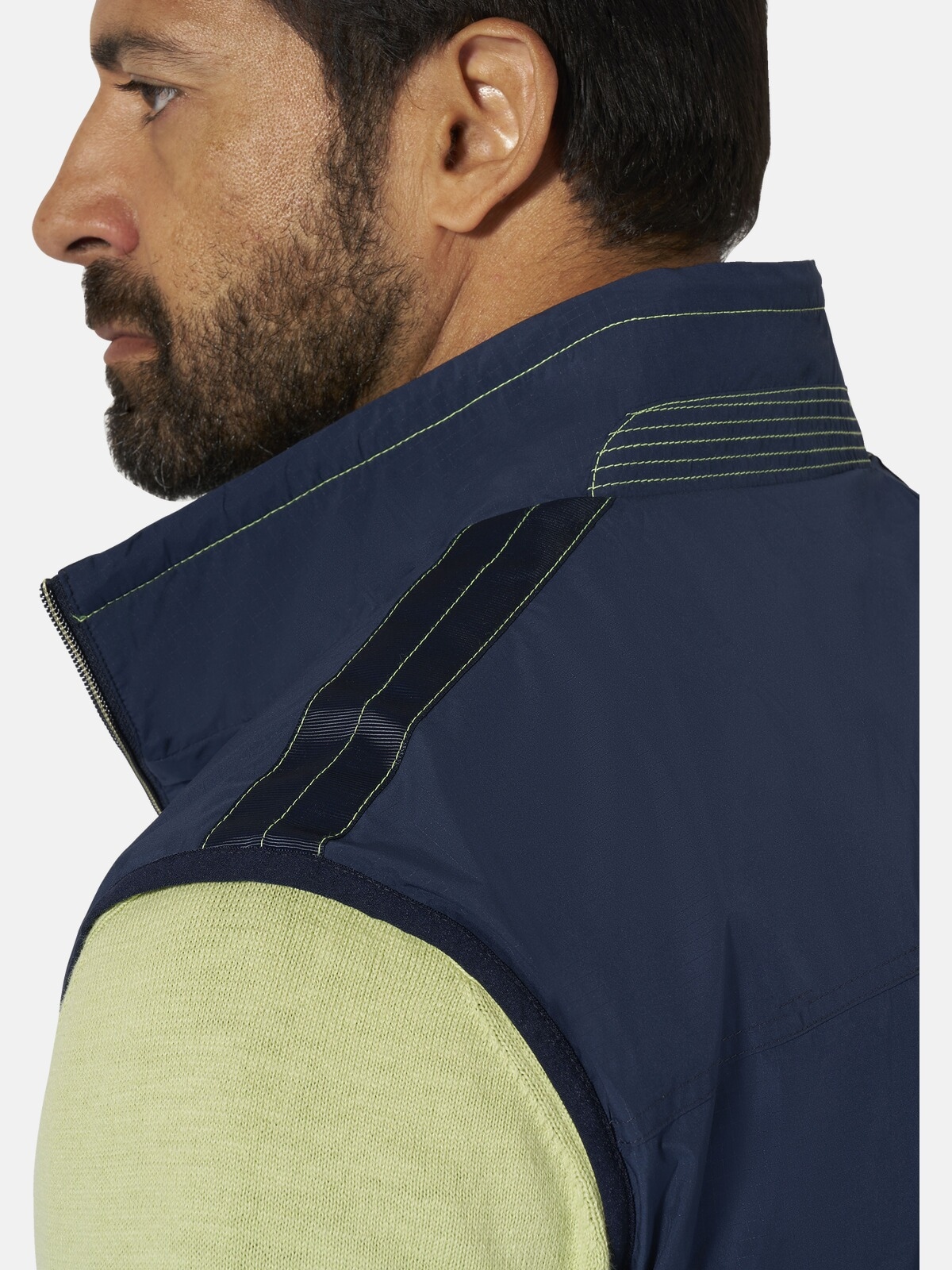 Jan Vanderstorm Funktionsweste »Outdoorweste TJORM«