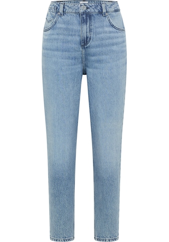 Mom-Jeans »Style Charlotte Tapered«