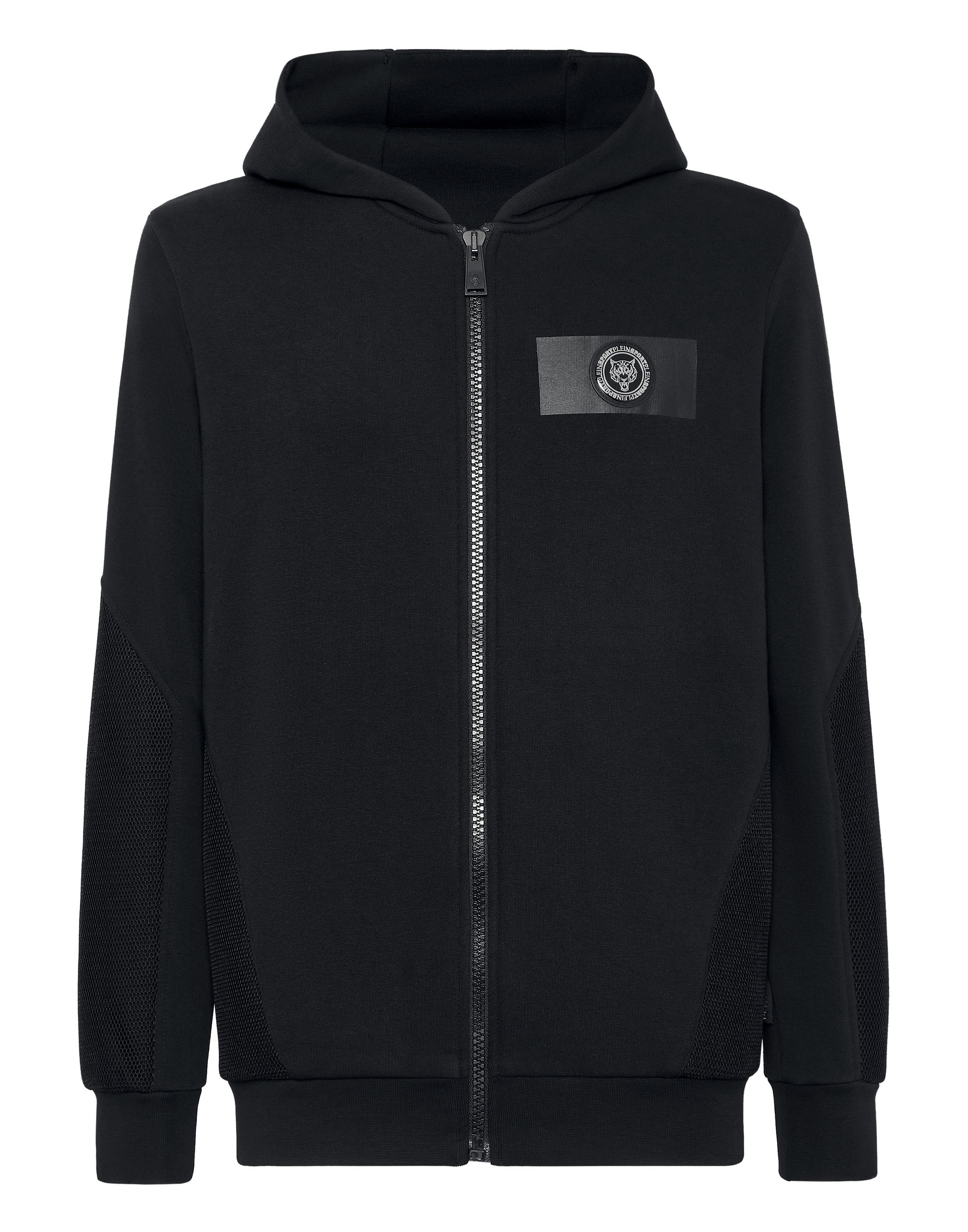 PLEIN SPORT Kapuzensweatjacke »Sweatjacke mit Kapuze«