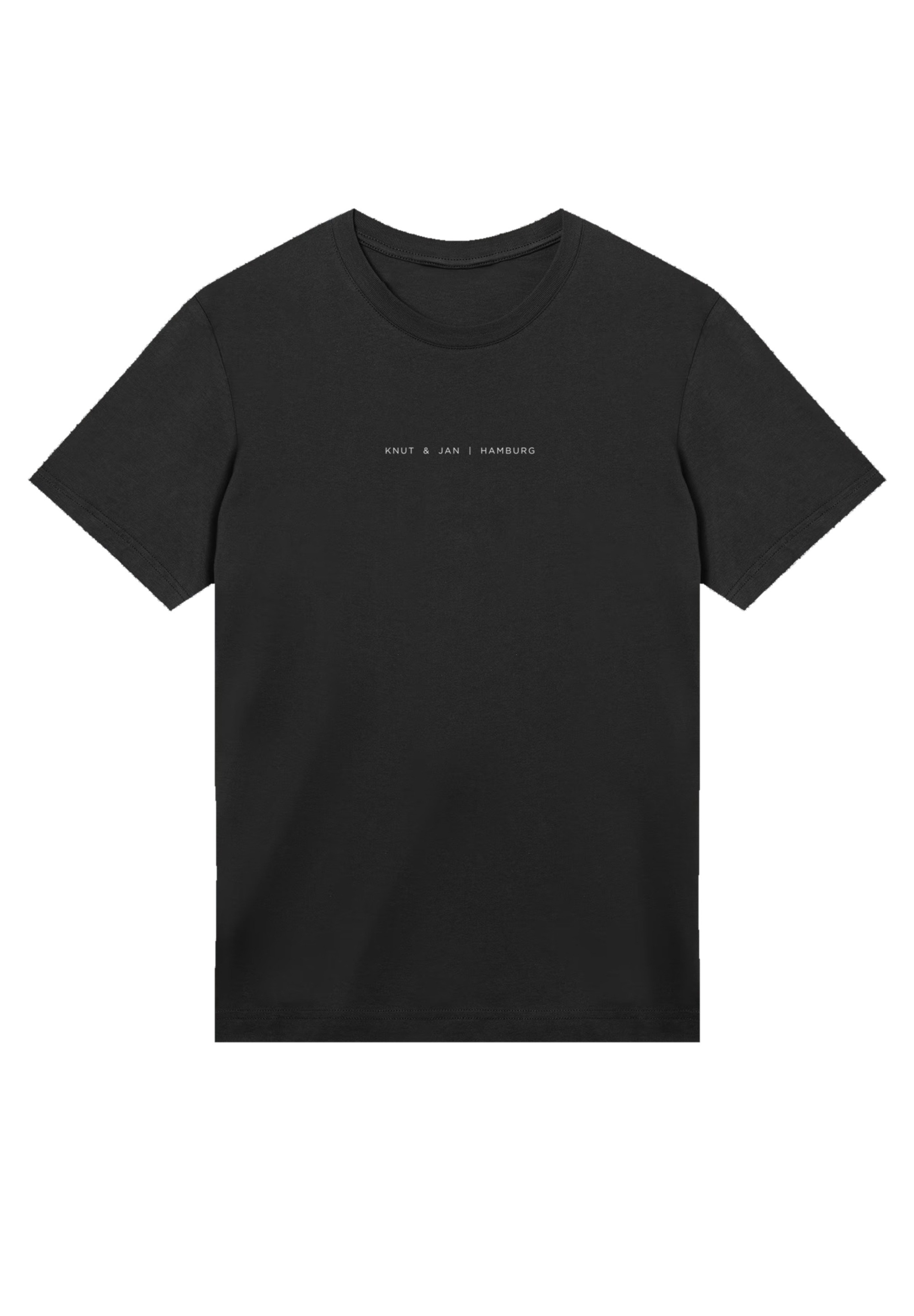 F4NT4STIC T-Shirt »Anker Knut und Jan Hamburg«, Premium Qualität