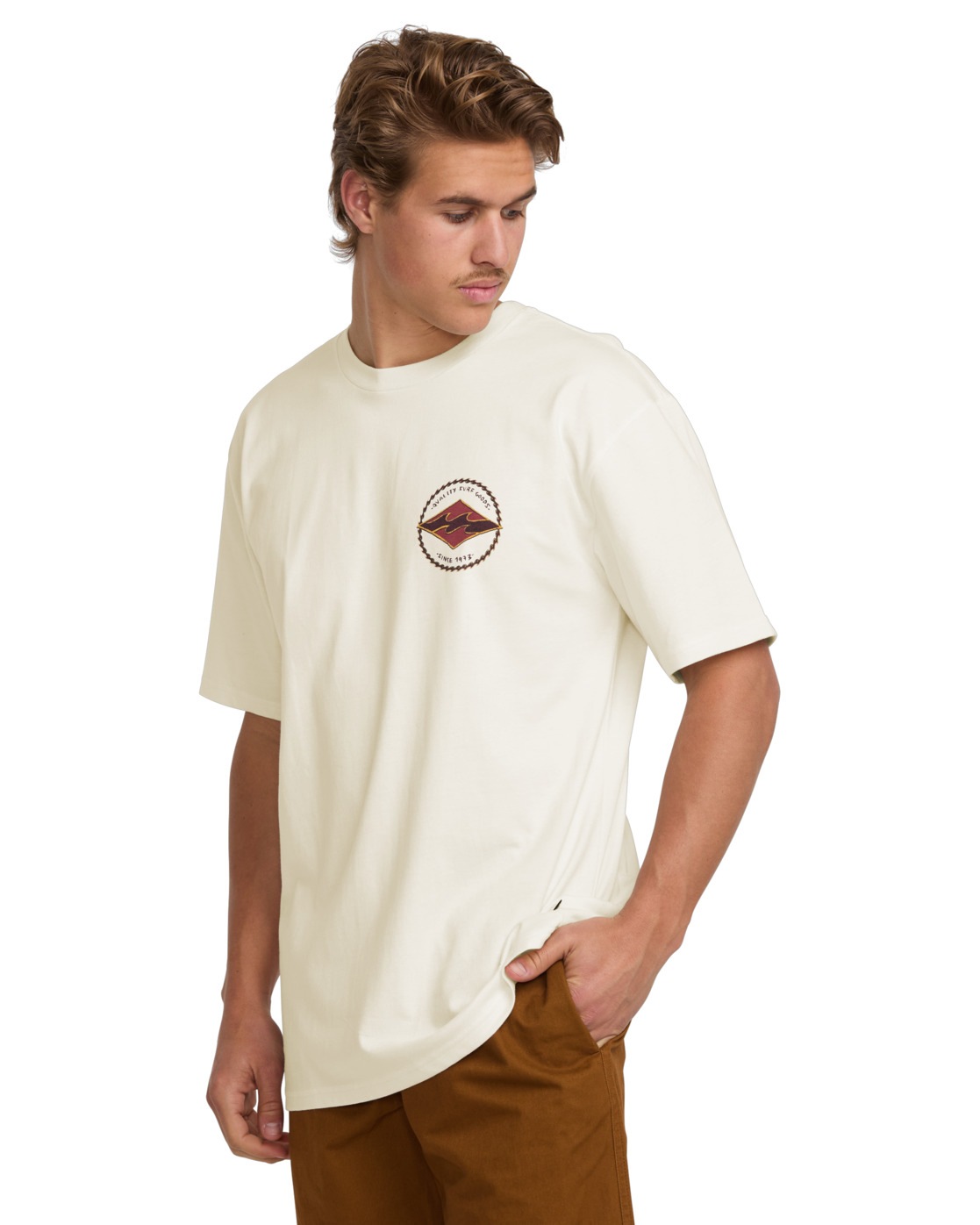 Billabong T-Shirt »Rotor Diamond«